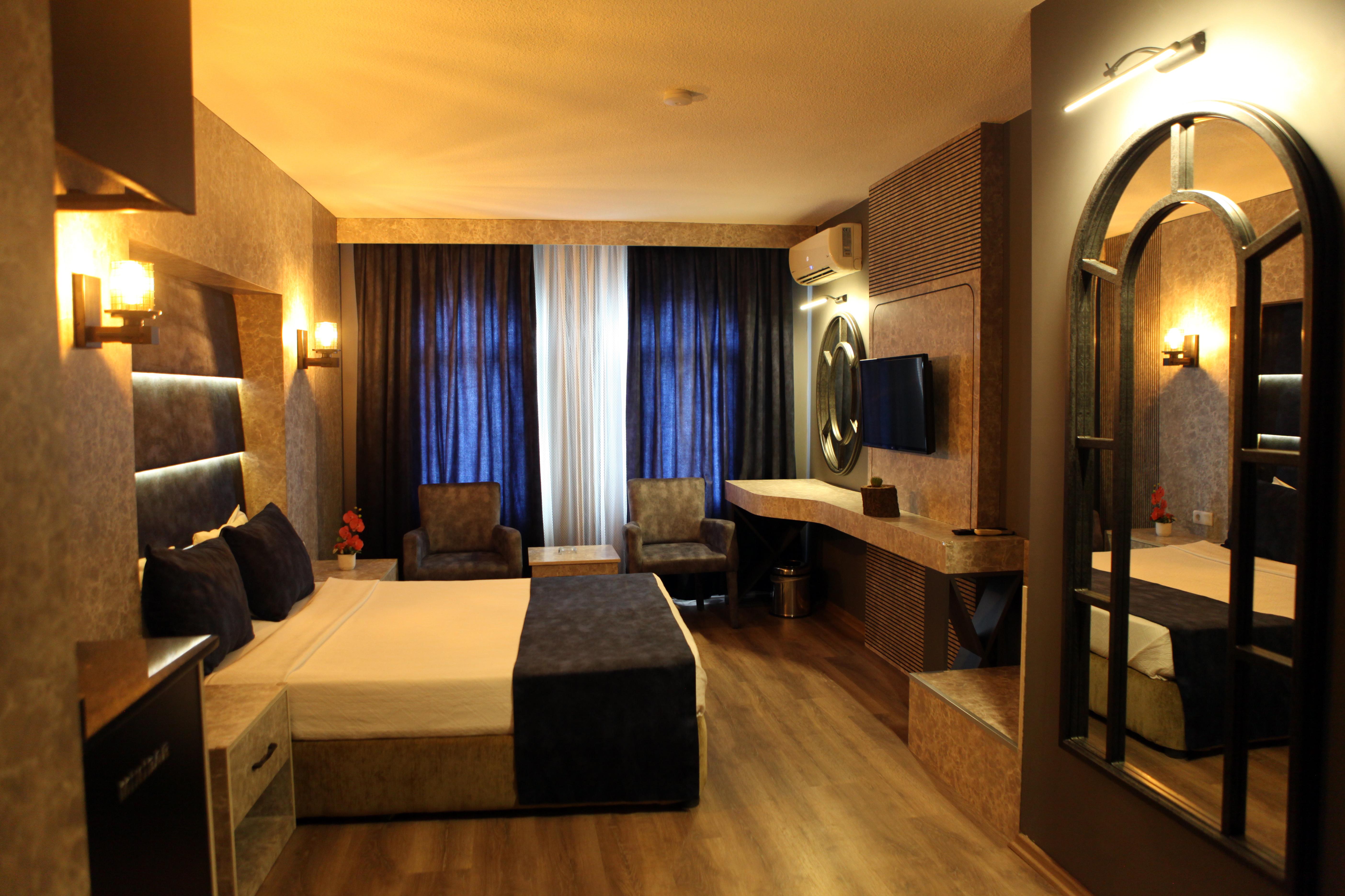 Aktas Hotel 3*