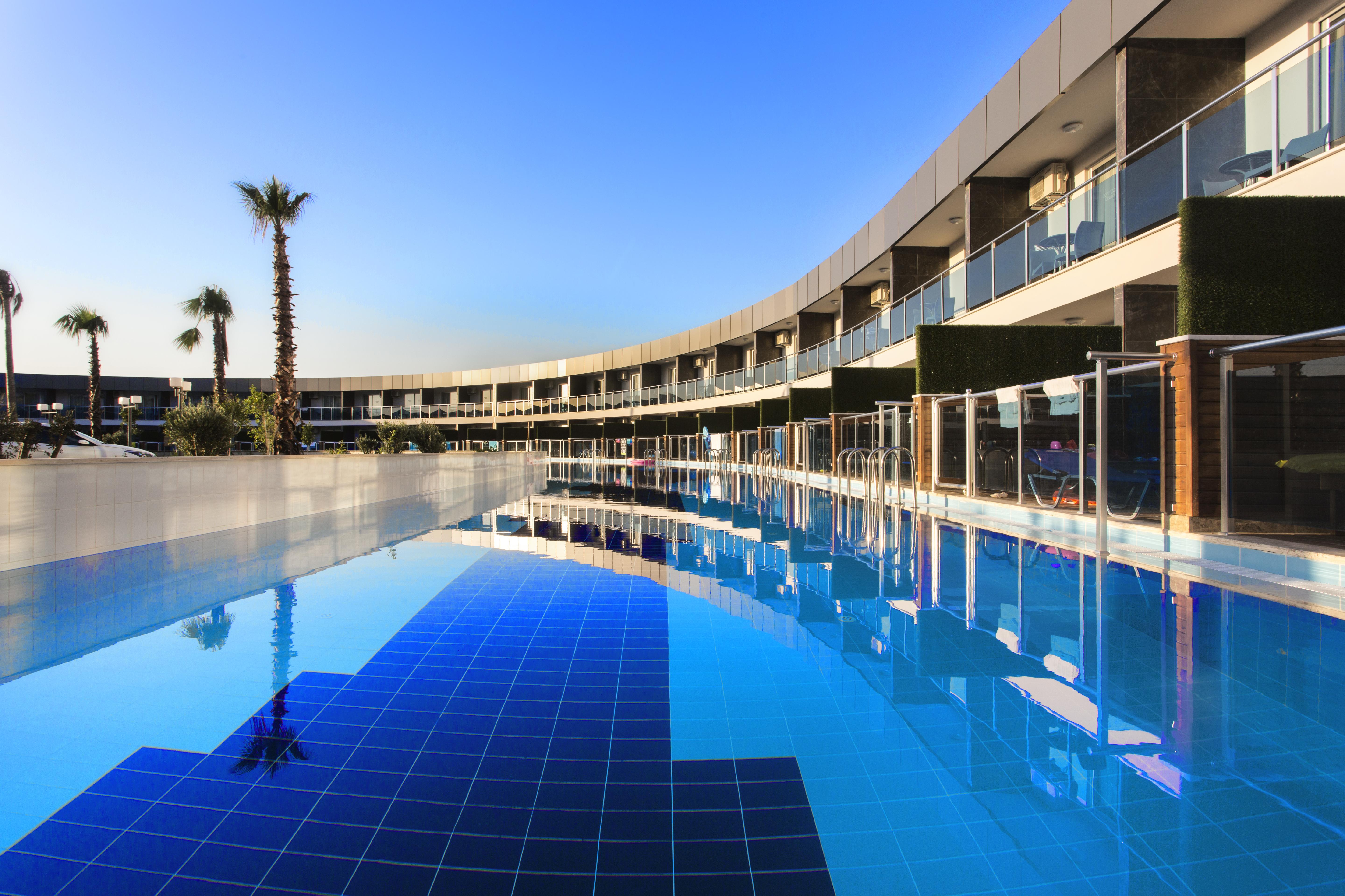 Hotel Eftalia Ocean 5*