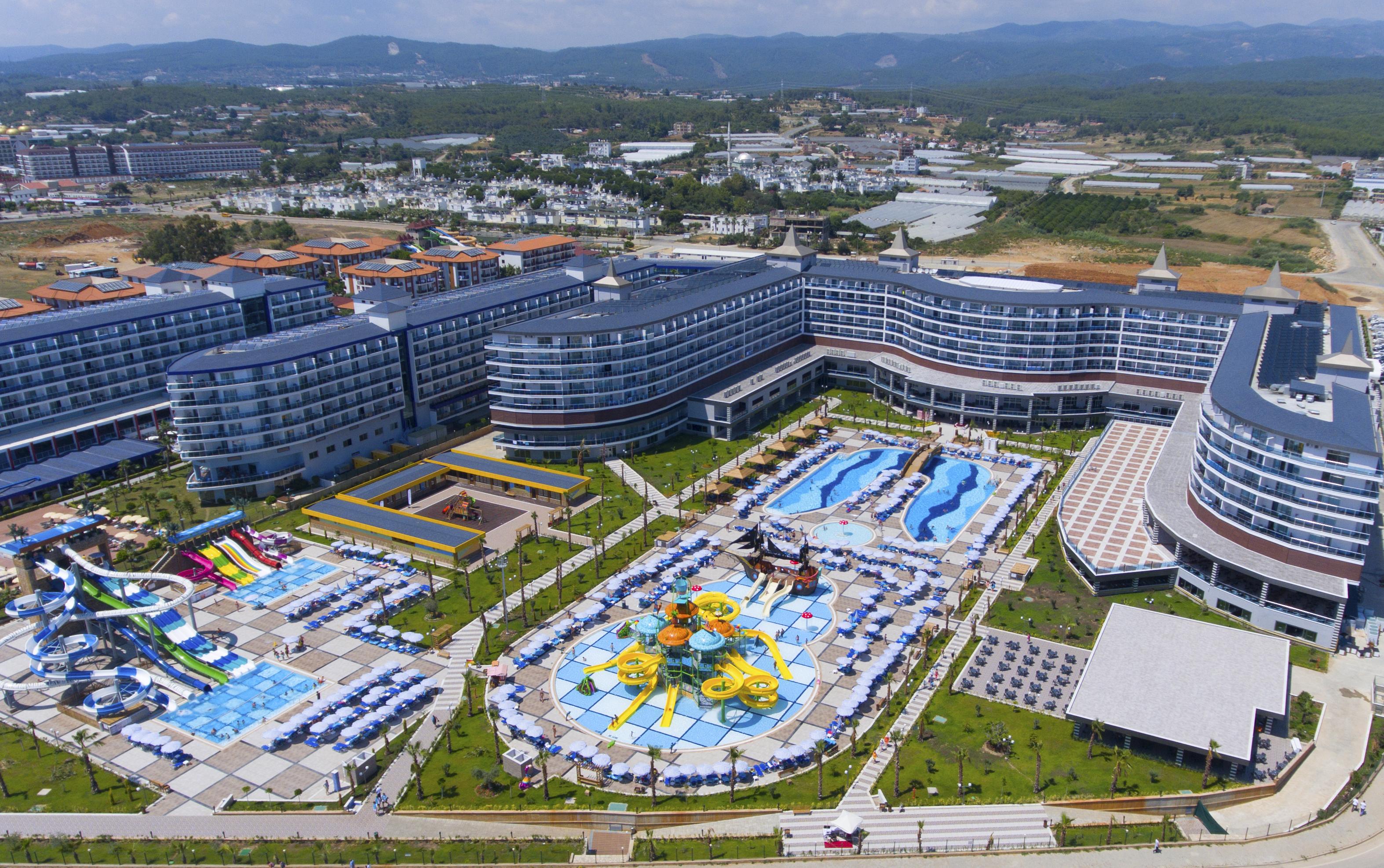 Hotel Eftalia Ocean 5*