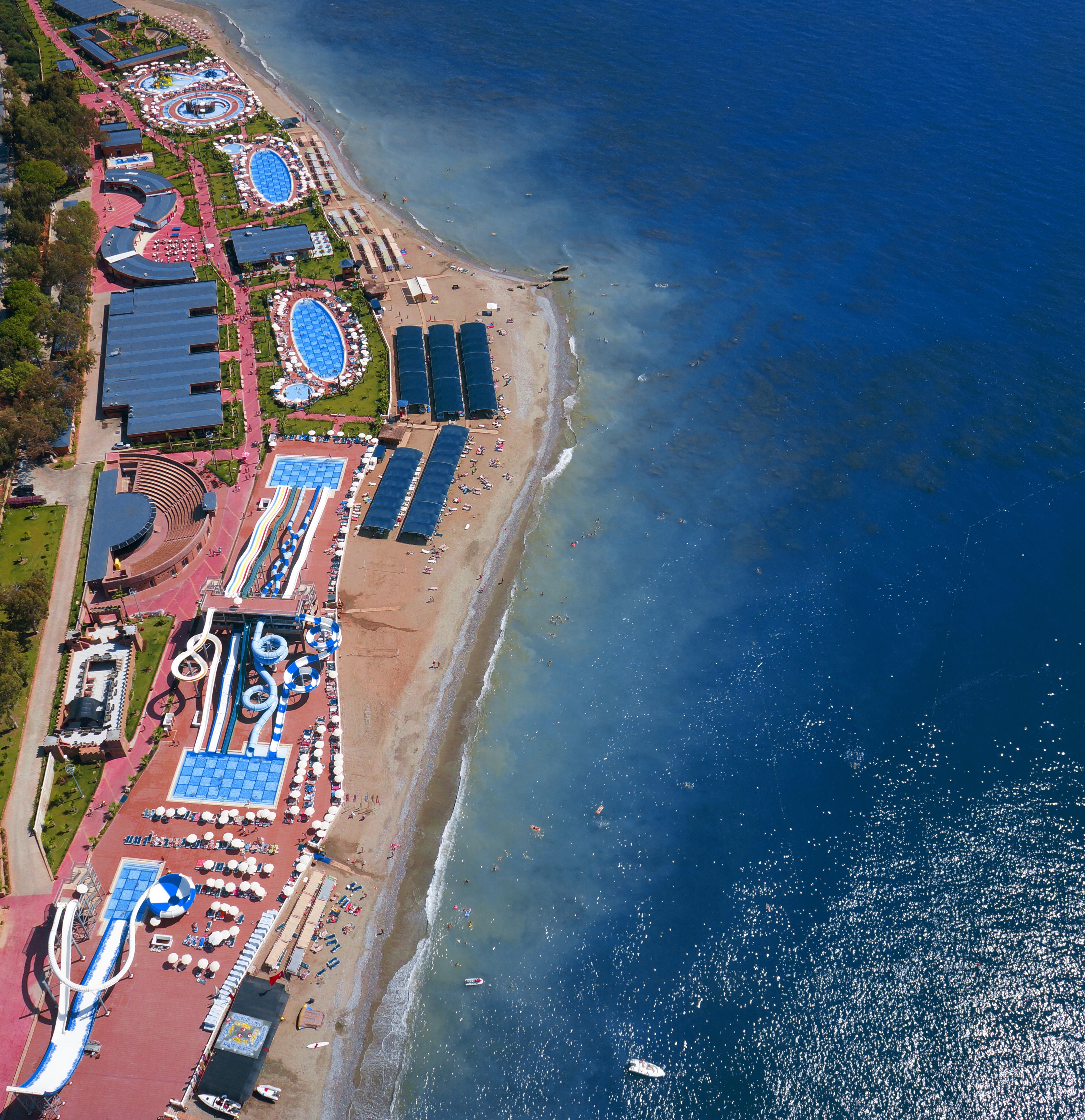 Eftalia Ocean Hotel Konakli