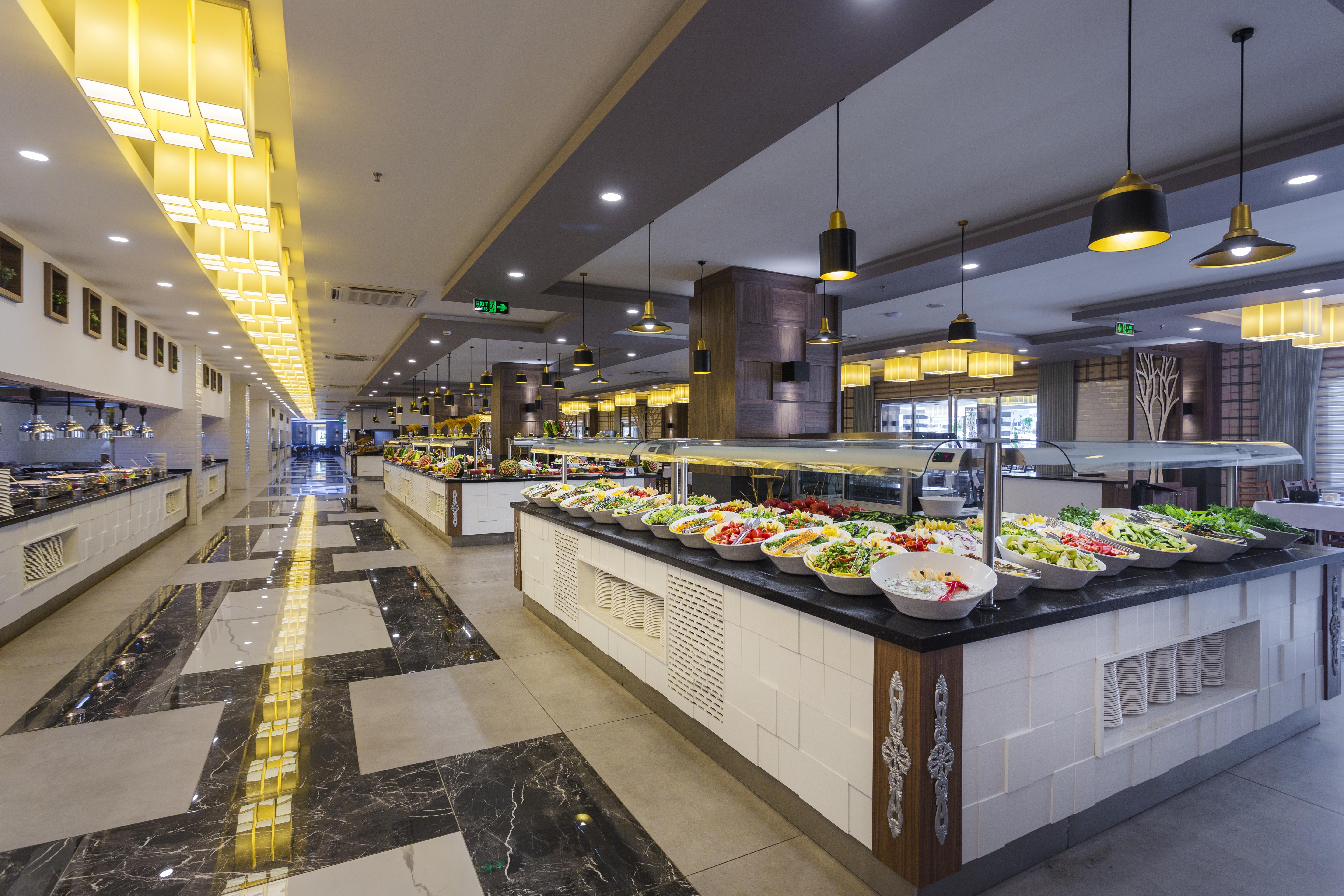 Eftalia Ocean Hotel 5*