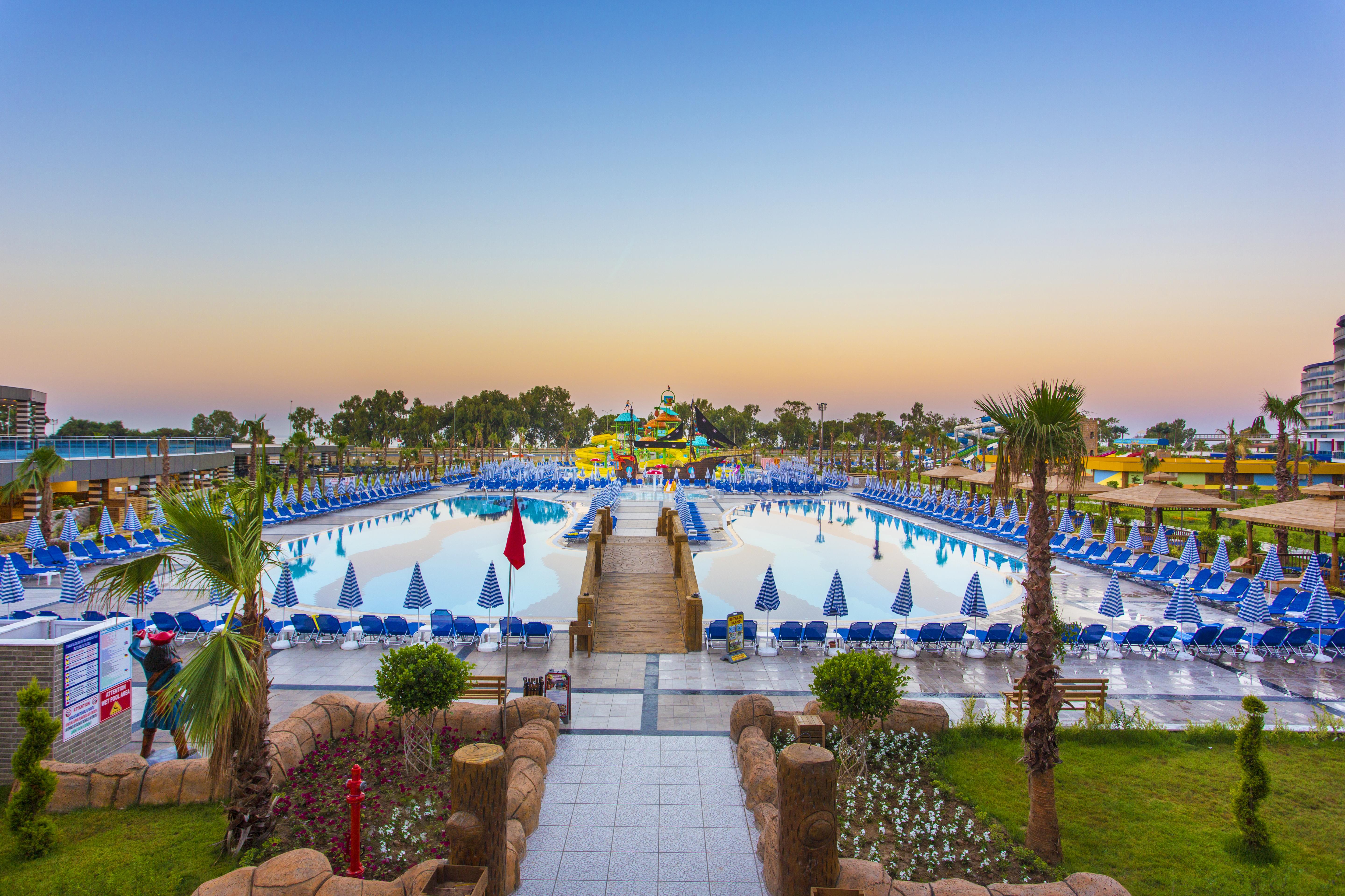 Hotel Eftalia Ocean 5*