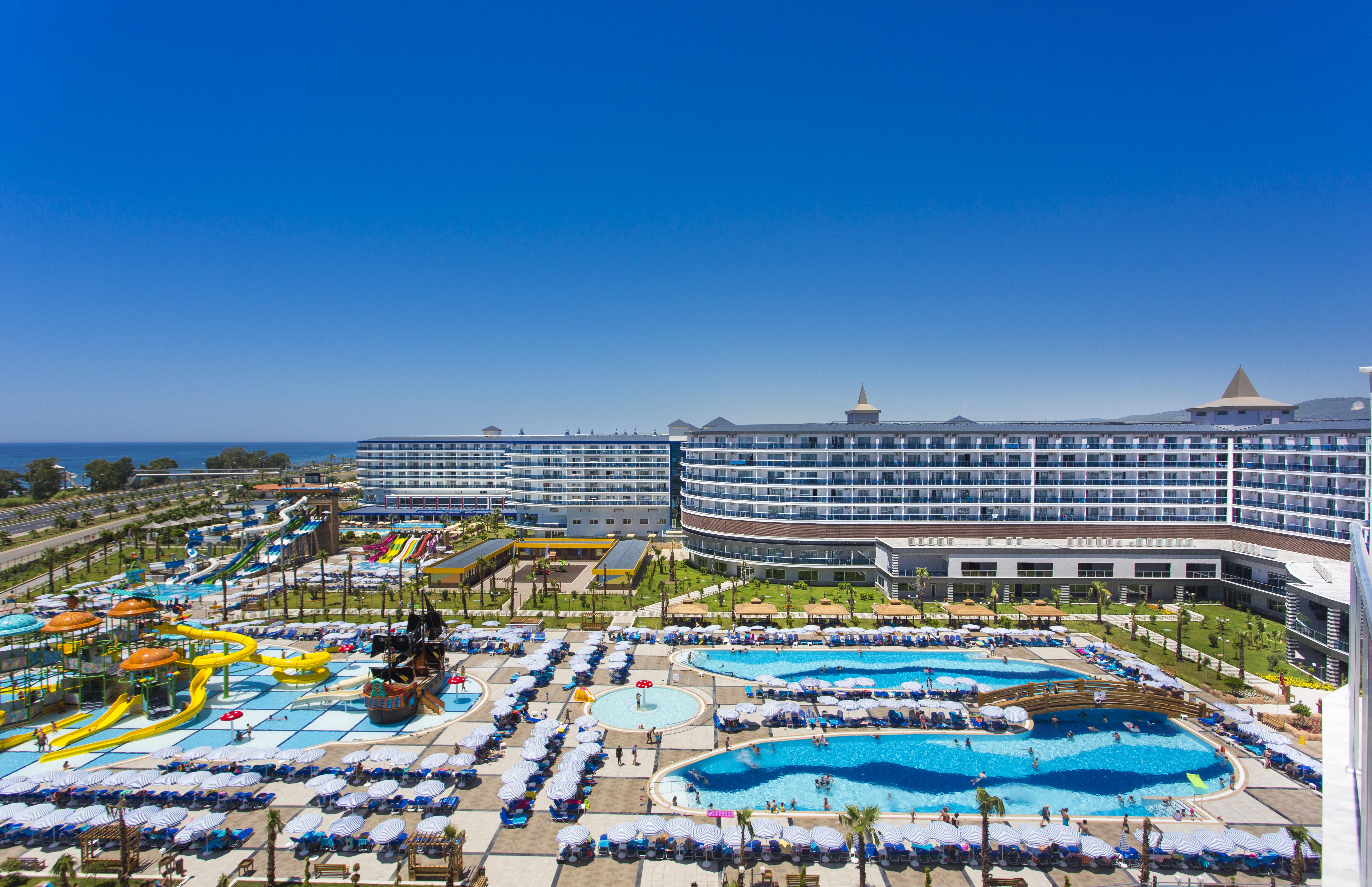 Hotel Eftalia Ocean