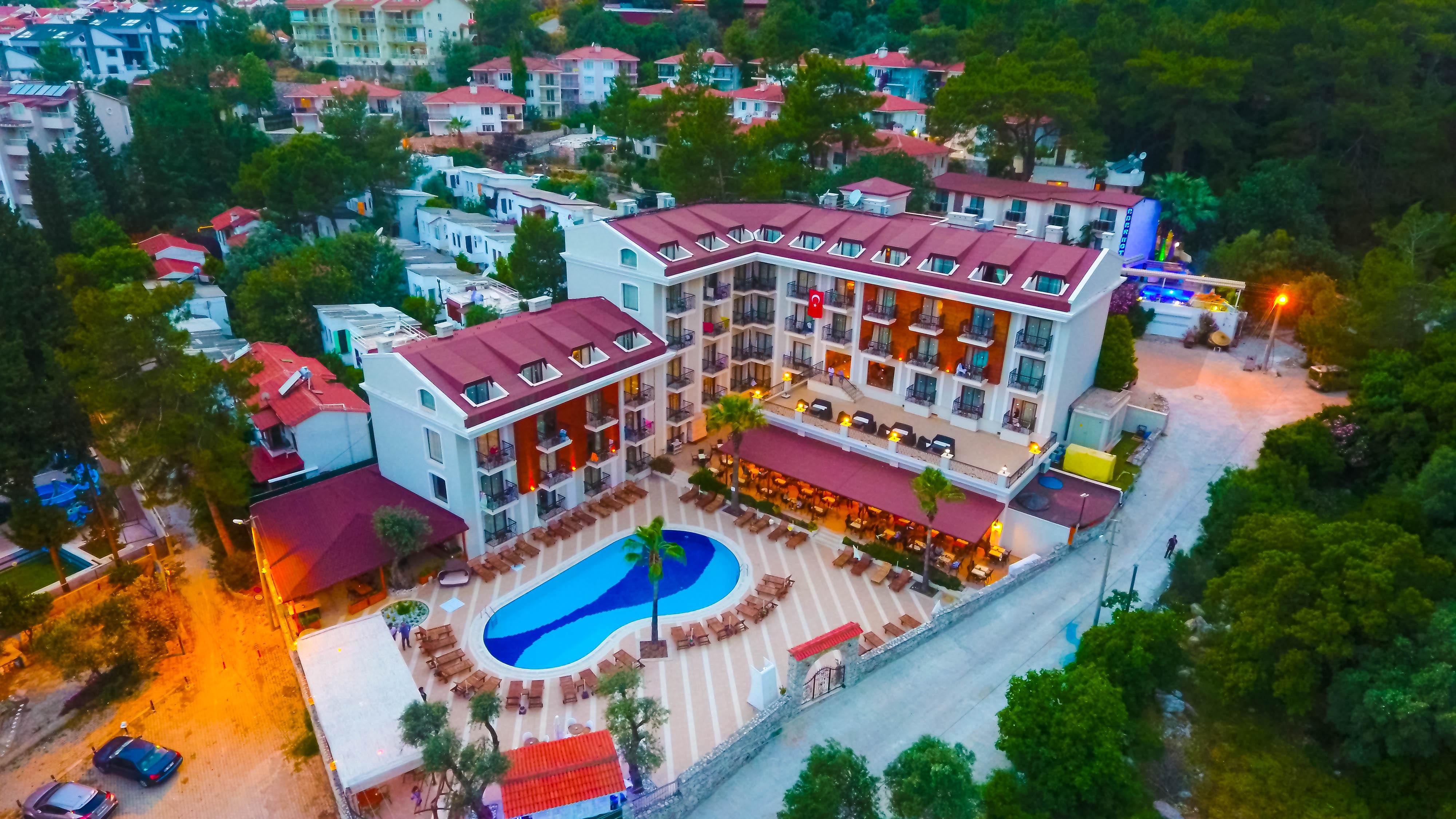 Meril Club Marmaris (adults Only)