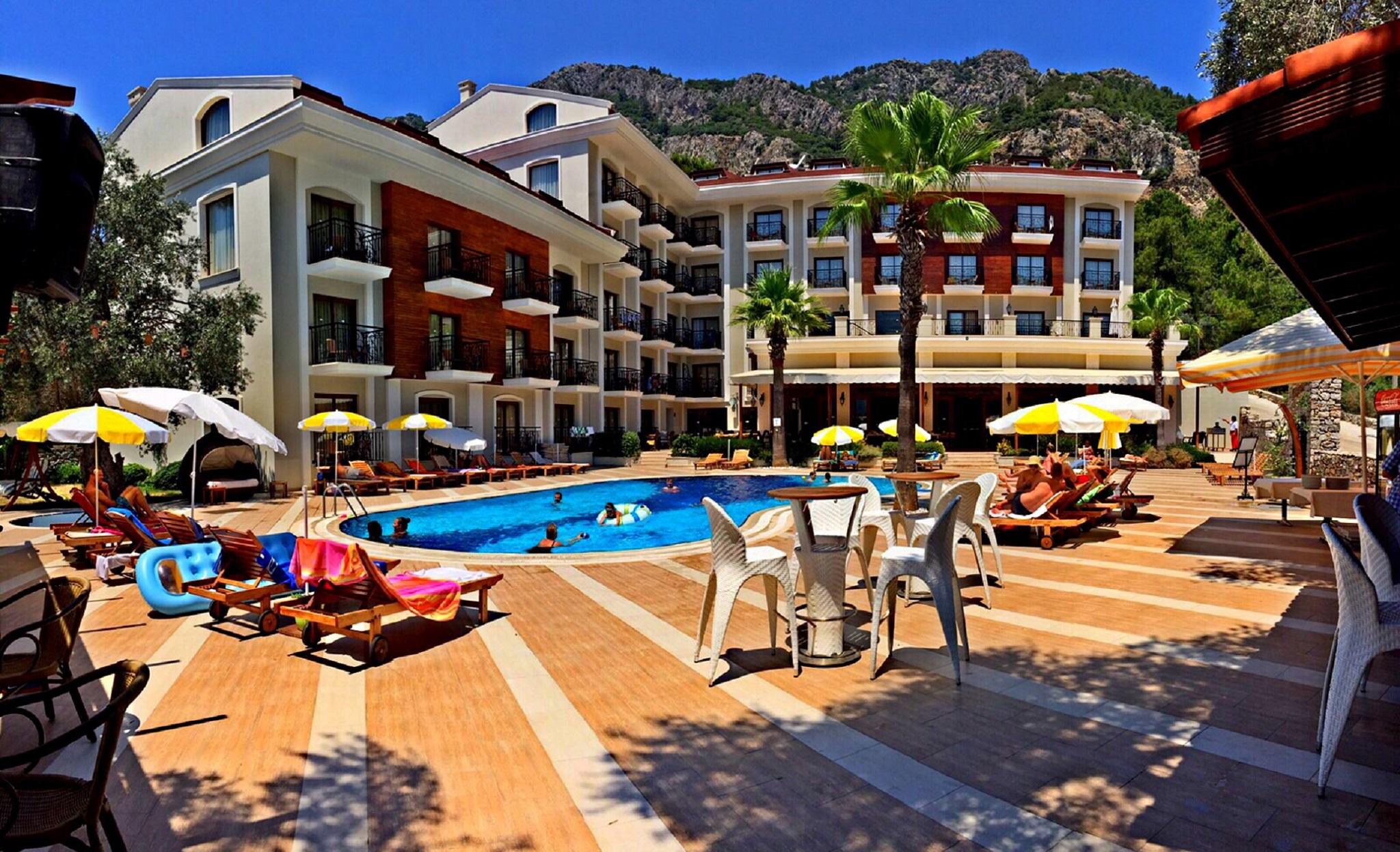 Meril Club Marmaris (adults Only) Hotel