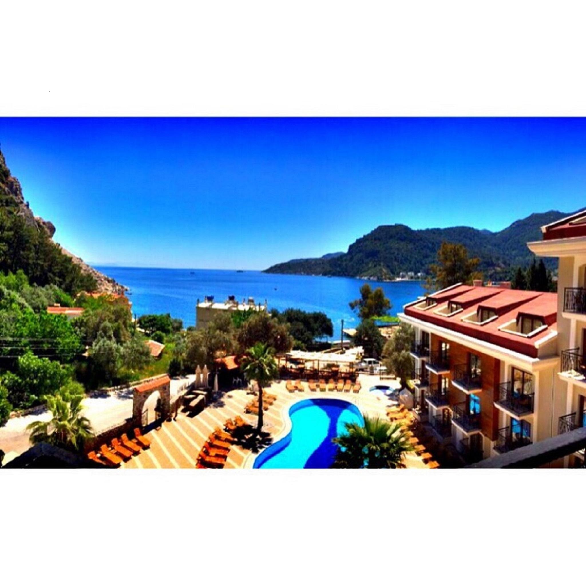 Meril Club Marmaris (adults Only) Turunc