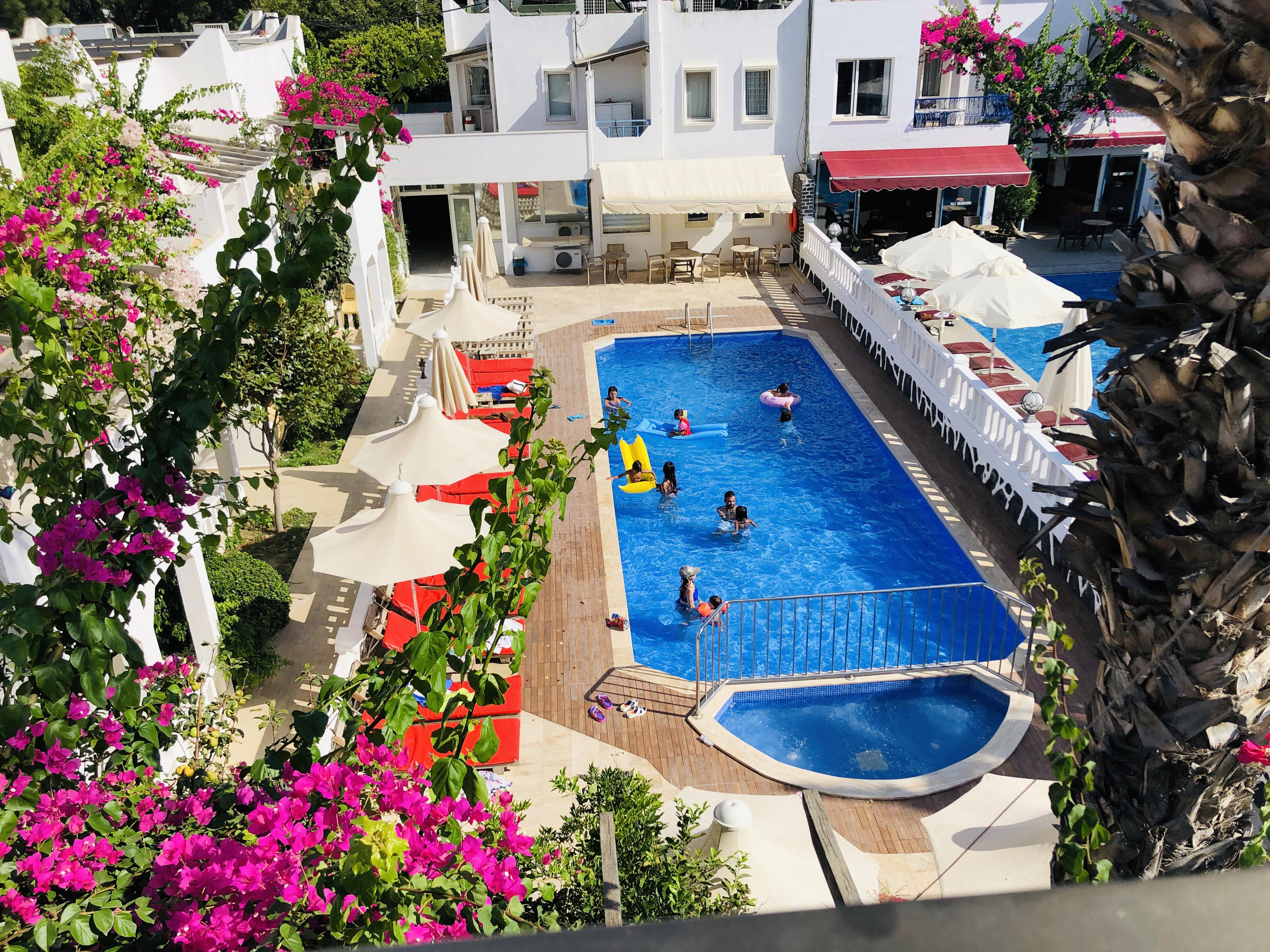 The Hello Hotel