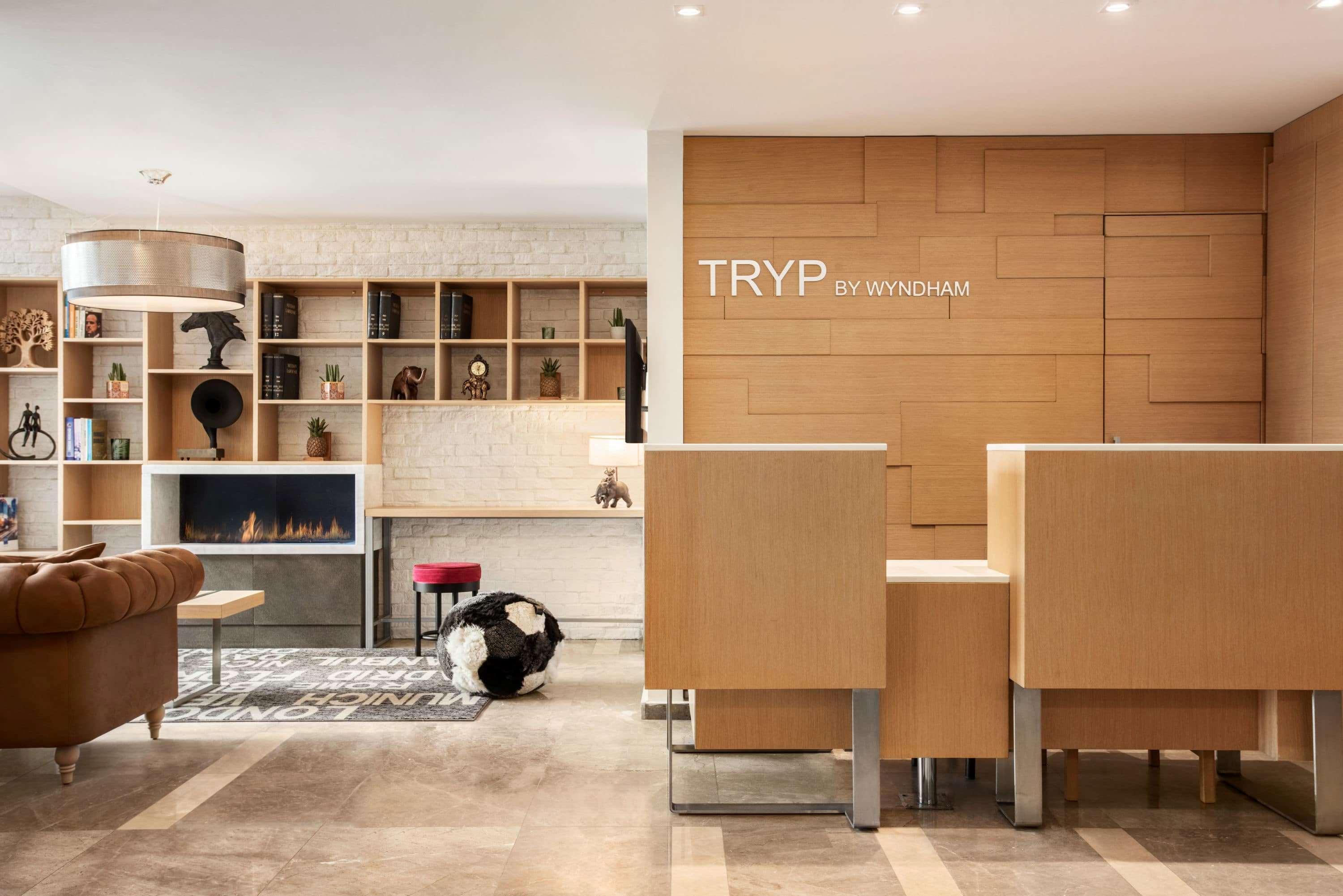Tryp By Wyndham Oran 3*