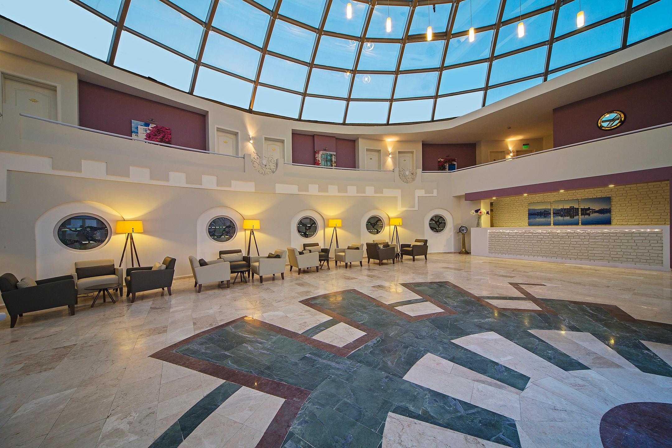 Riva Bodrum Resort- Adult Only +16 Hotel