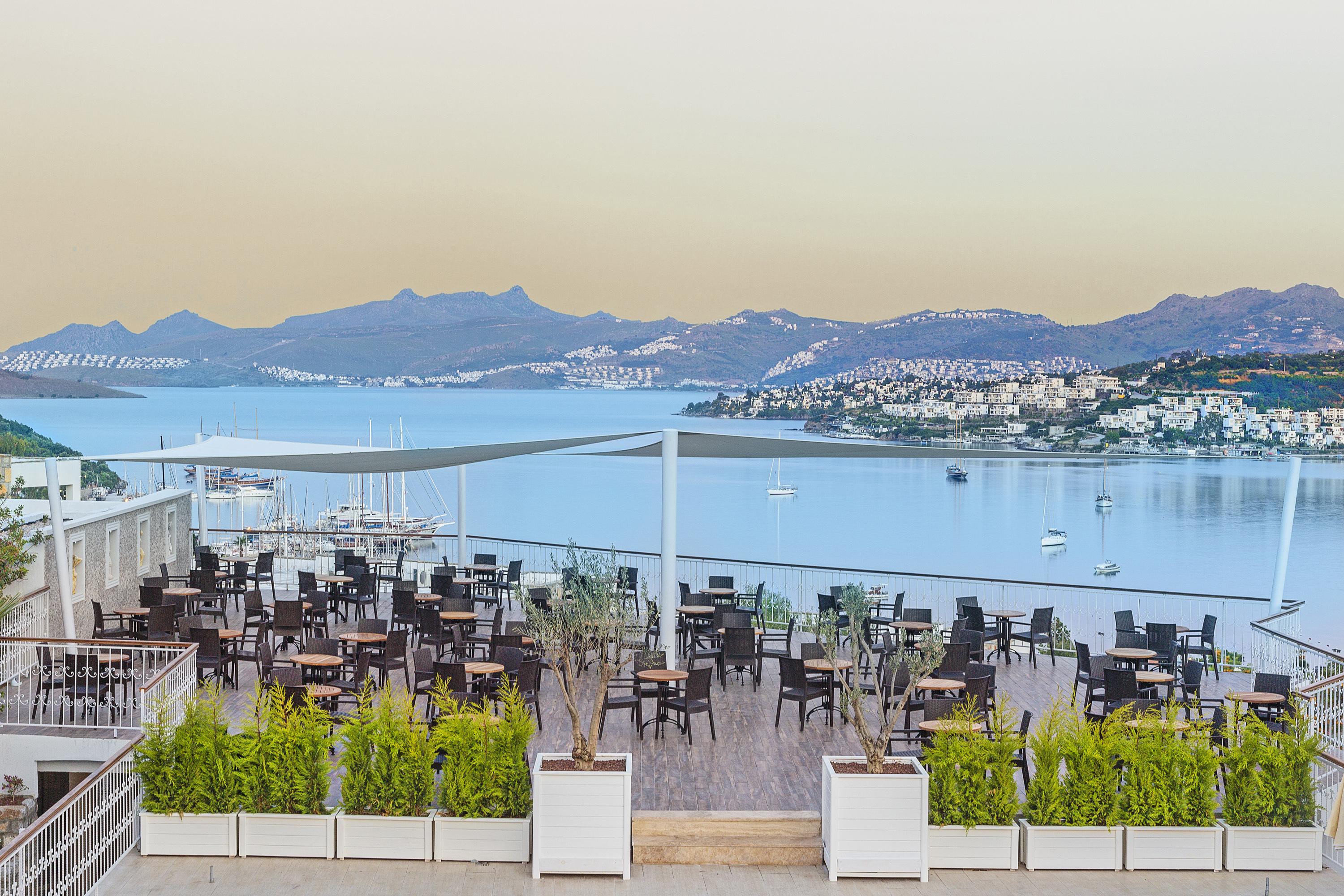 Riva Bodrum Resort- Adult Only +16 Gumbet