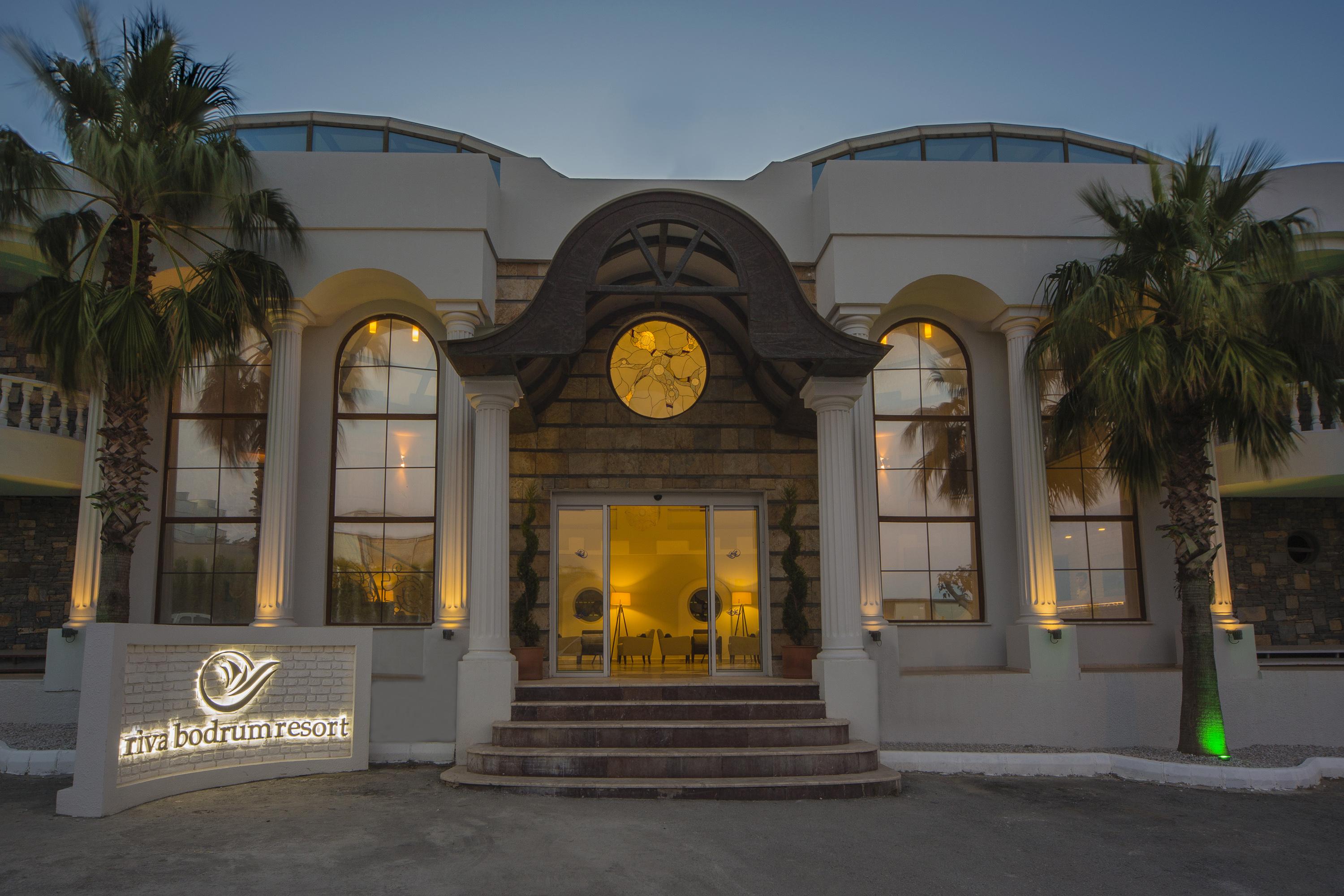 Hotel Riva Bodrum Resort- Adult Only +16 Gumbet