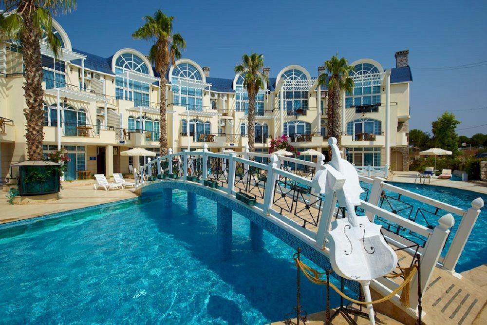Hotel Seahorse Deluxe 3*