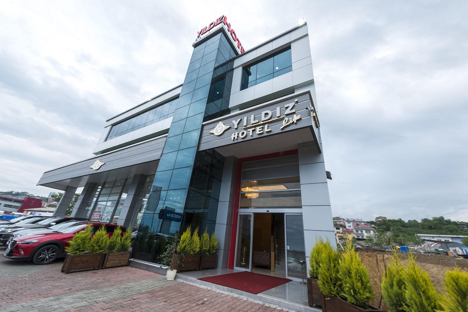 Hotel Yildiz Life Trabzon