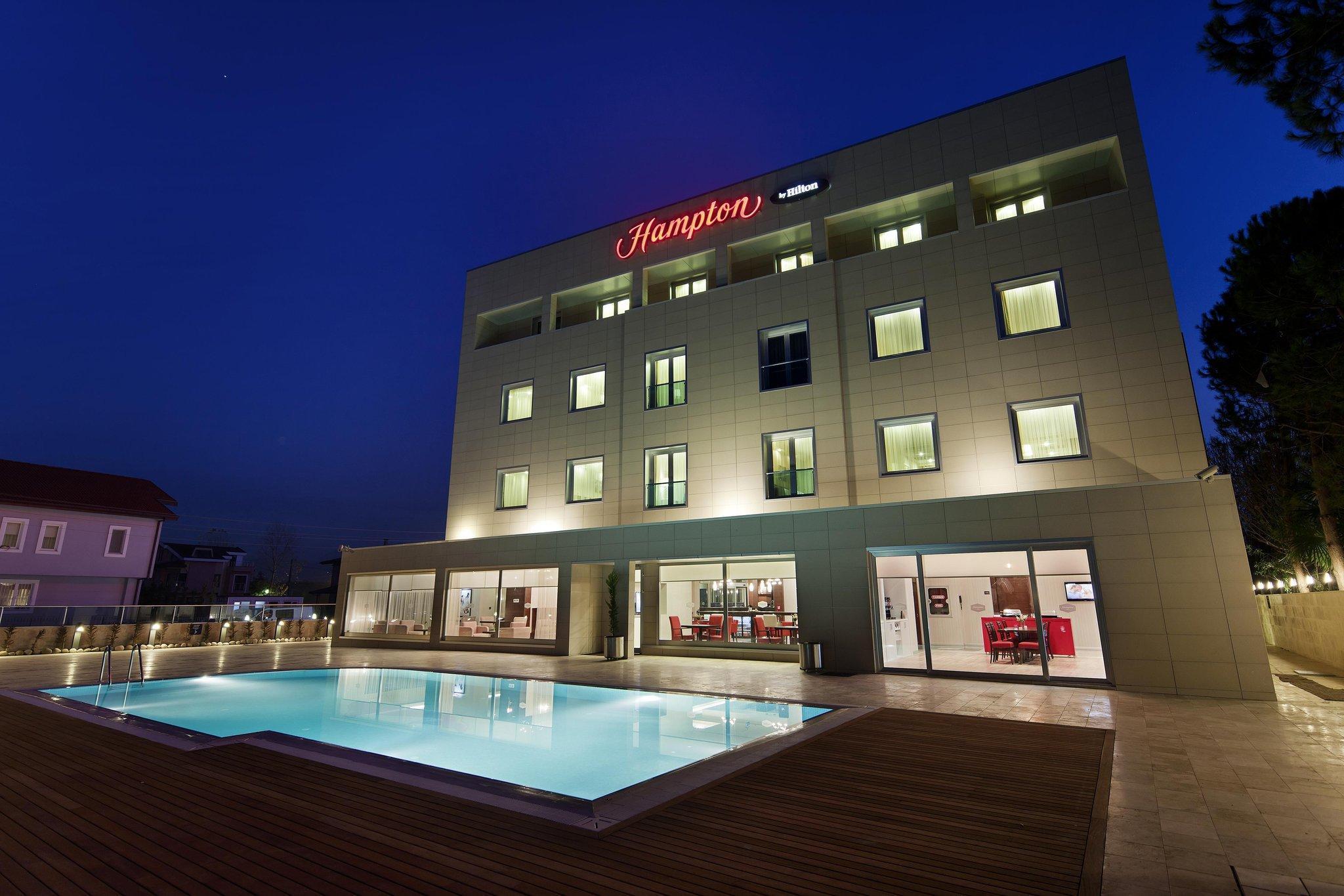 Hotel Hampton By Hilton