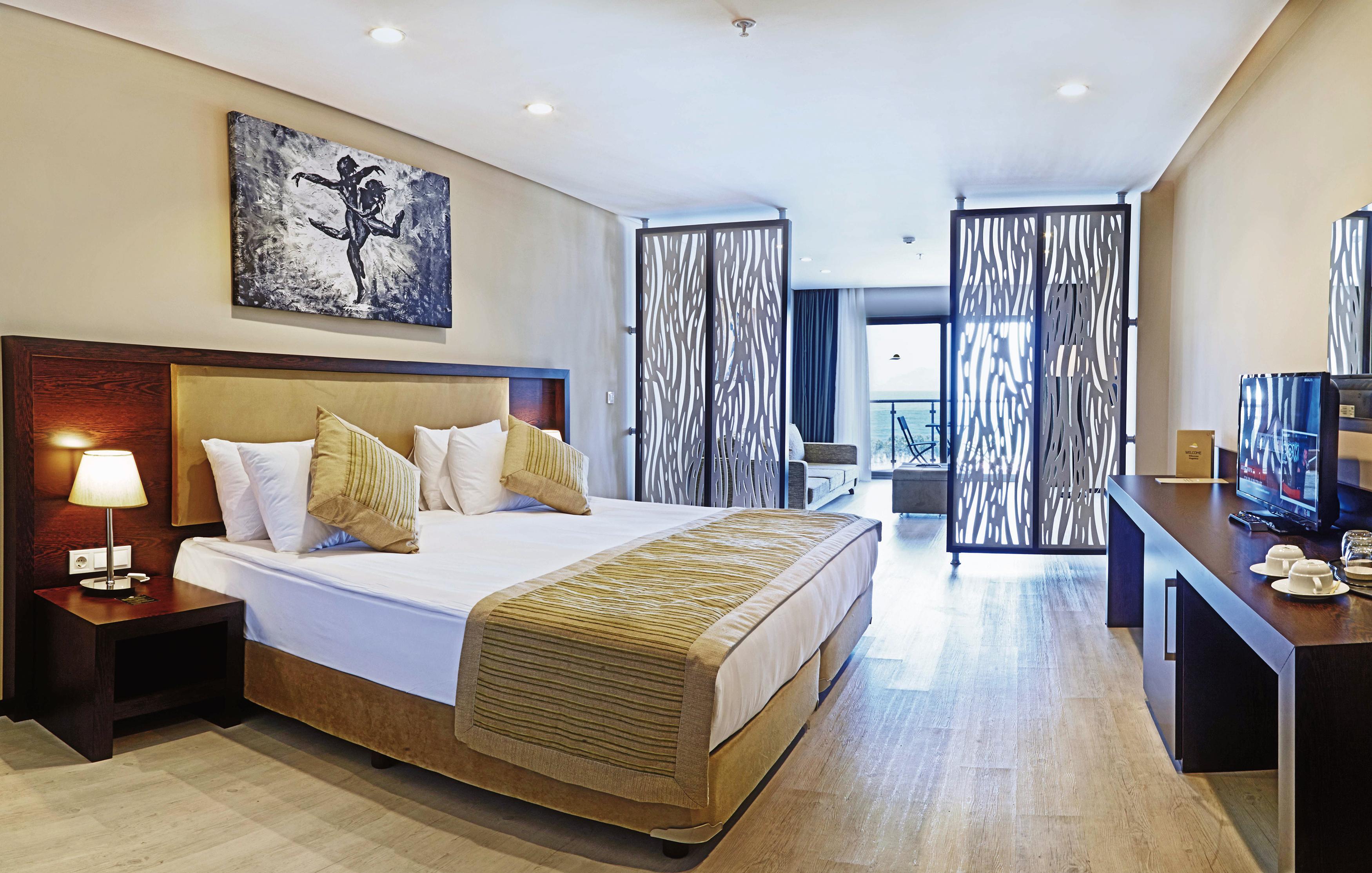 Hotel Kairaba Bodrum Princess And