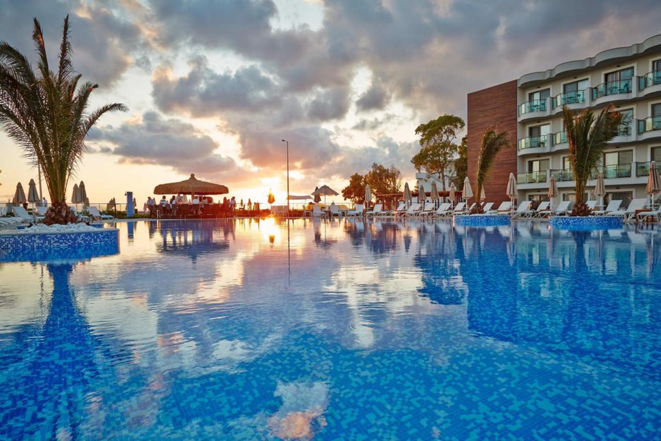 Kairaba Bodrum Princess And 5*