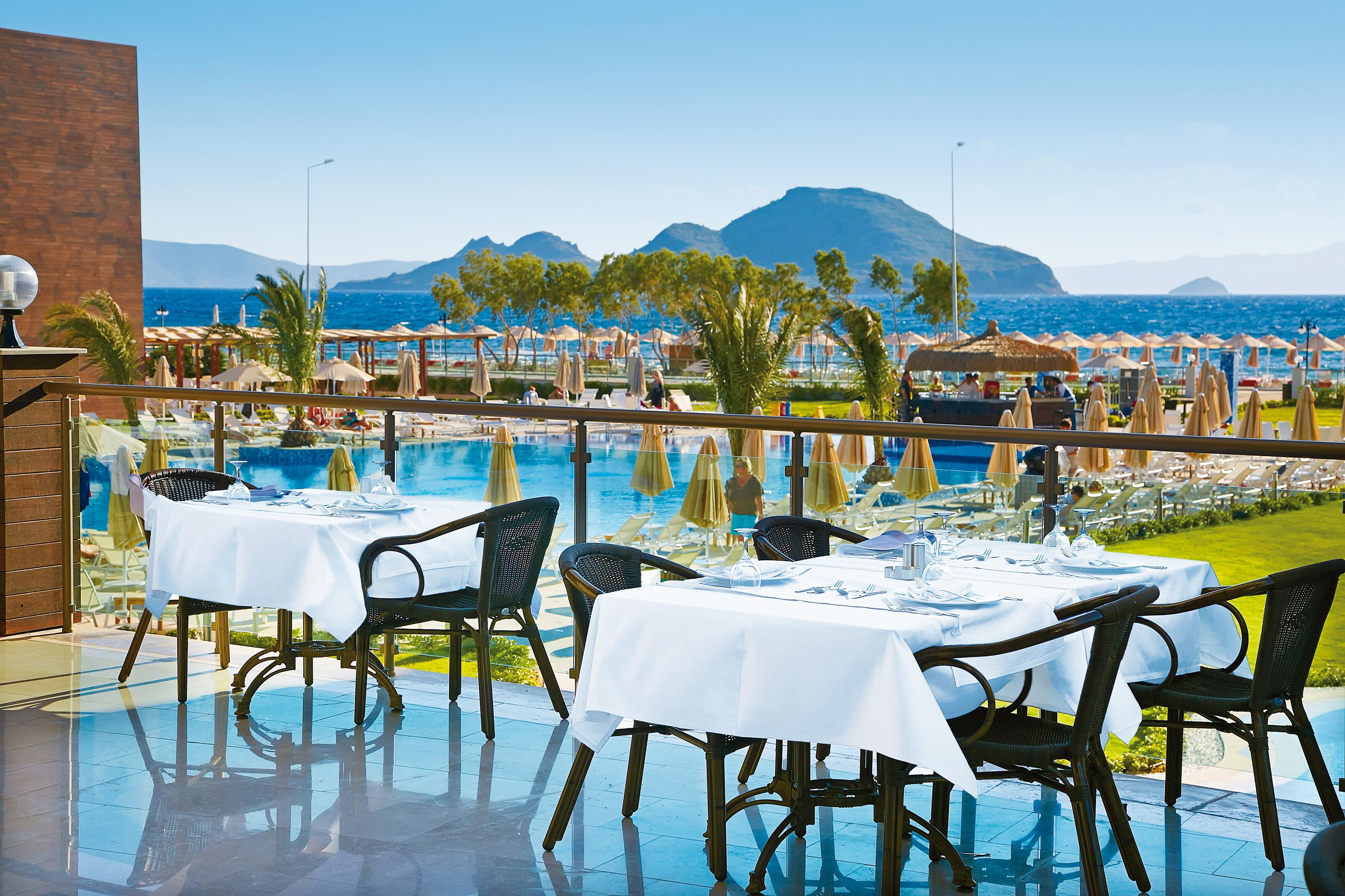 Kairaba Bodrum Princess And Hotel 5*
