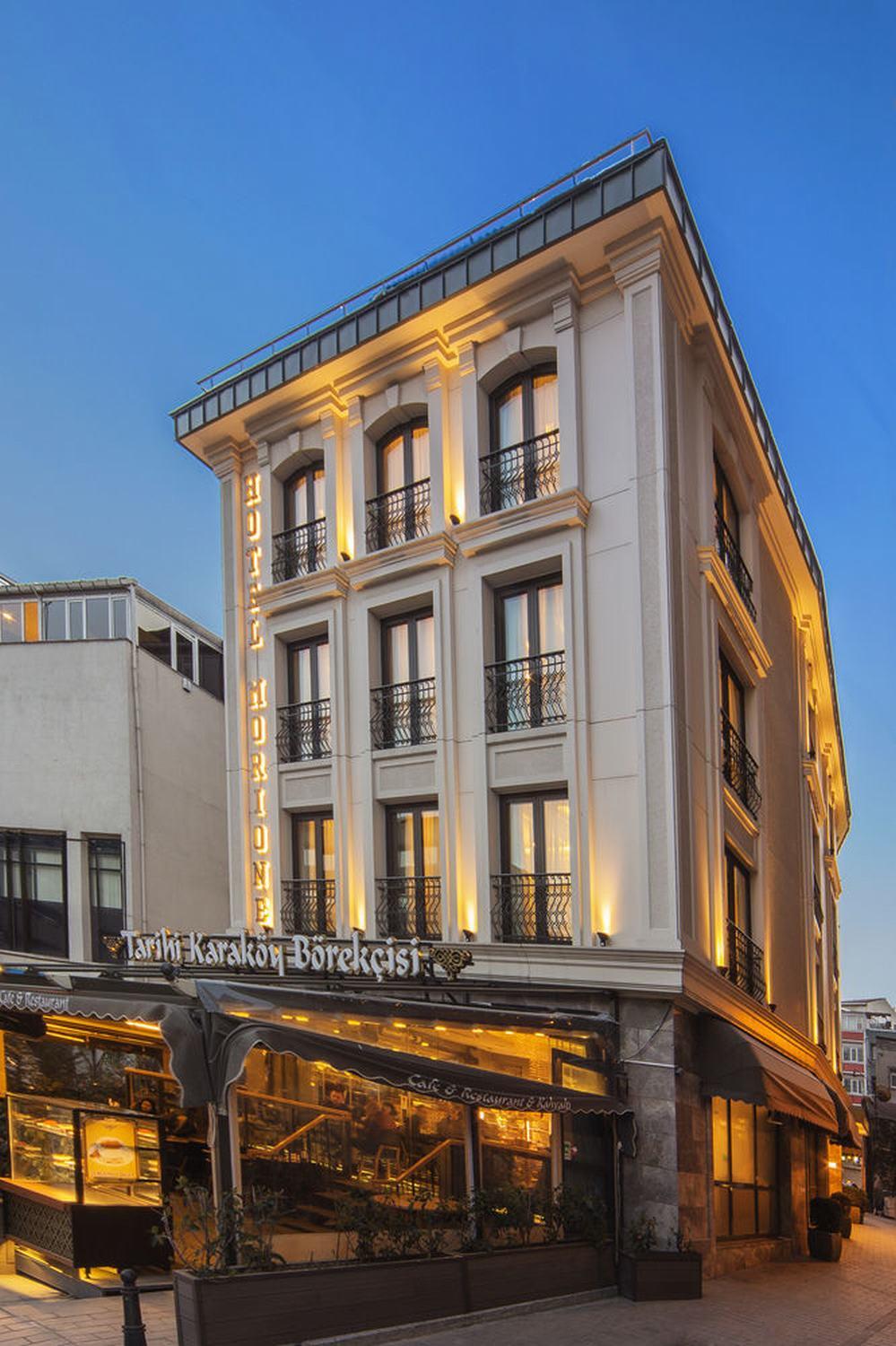 Hotel Morione & Center Istanbul