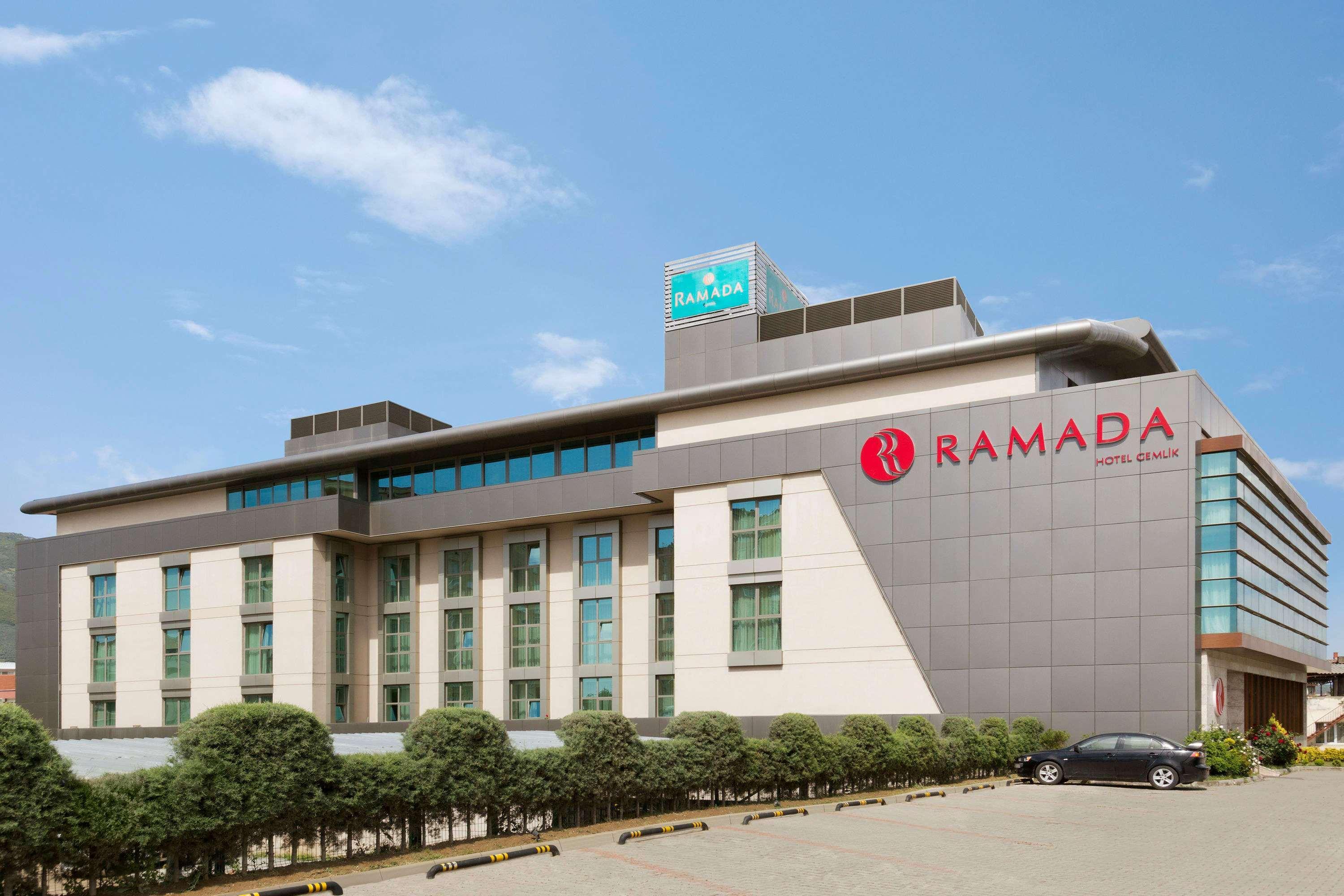 Hotel Ramada By Wyndham 3*