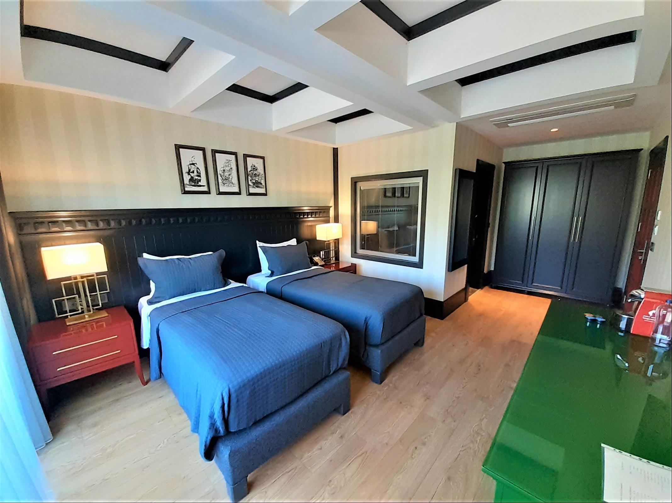 Hotel Marina Bay 3*