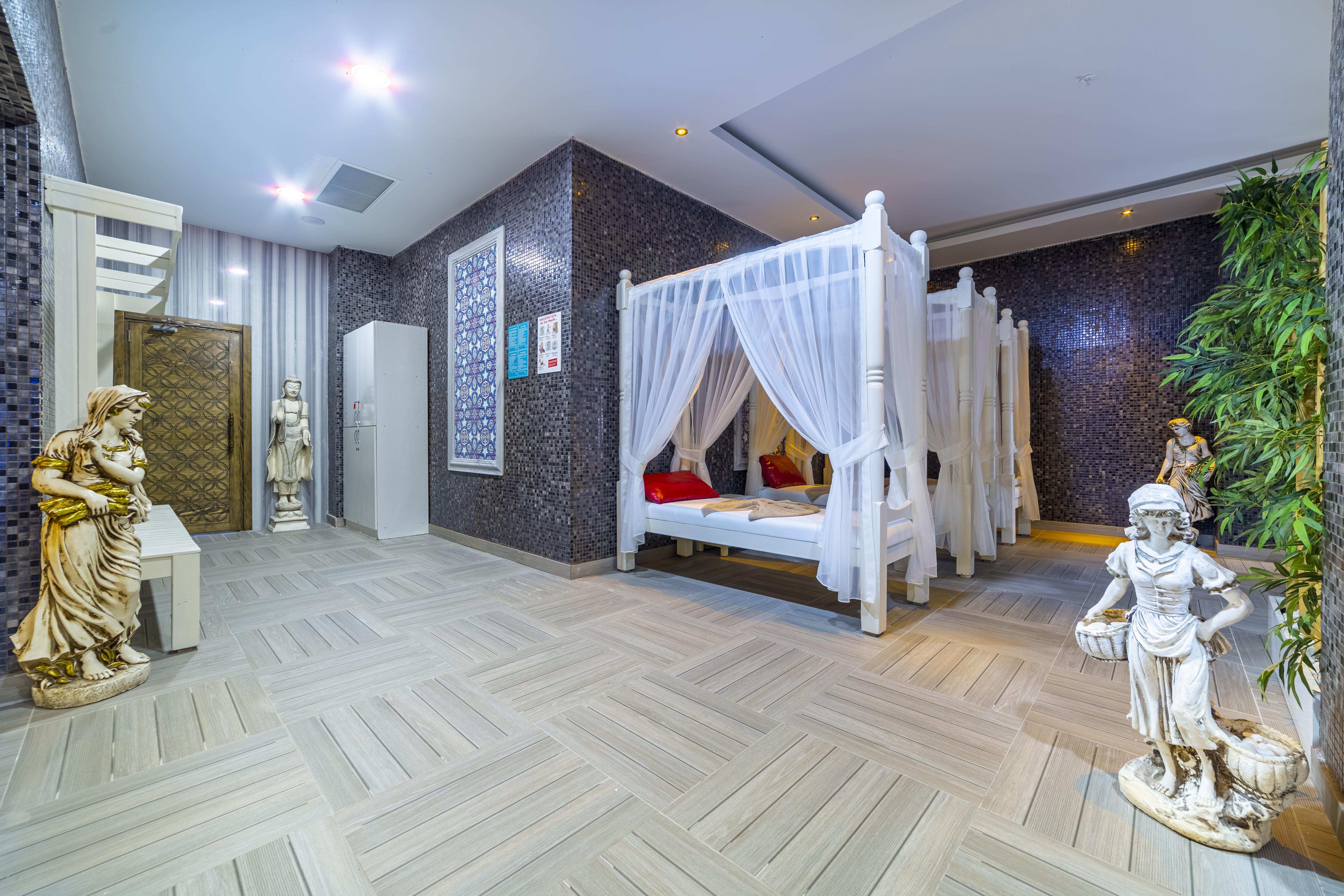 Hotel Lonicera Premium (adults Only) Avsallar