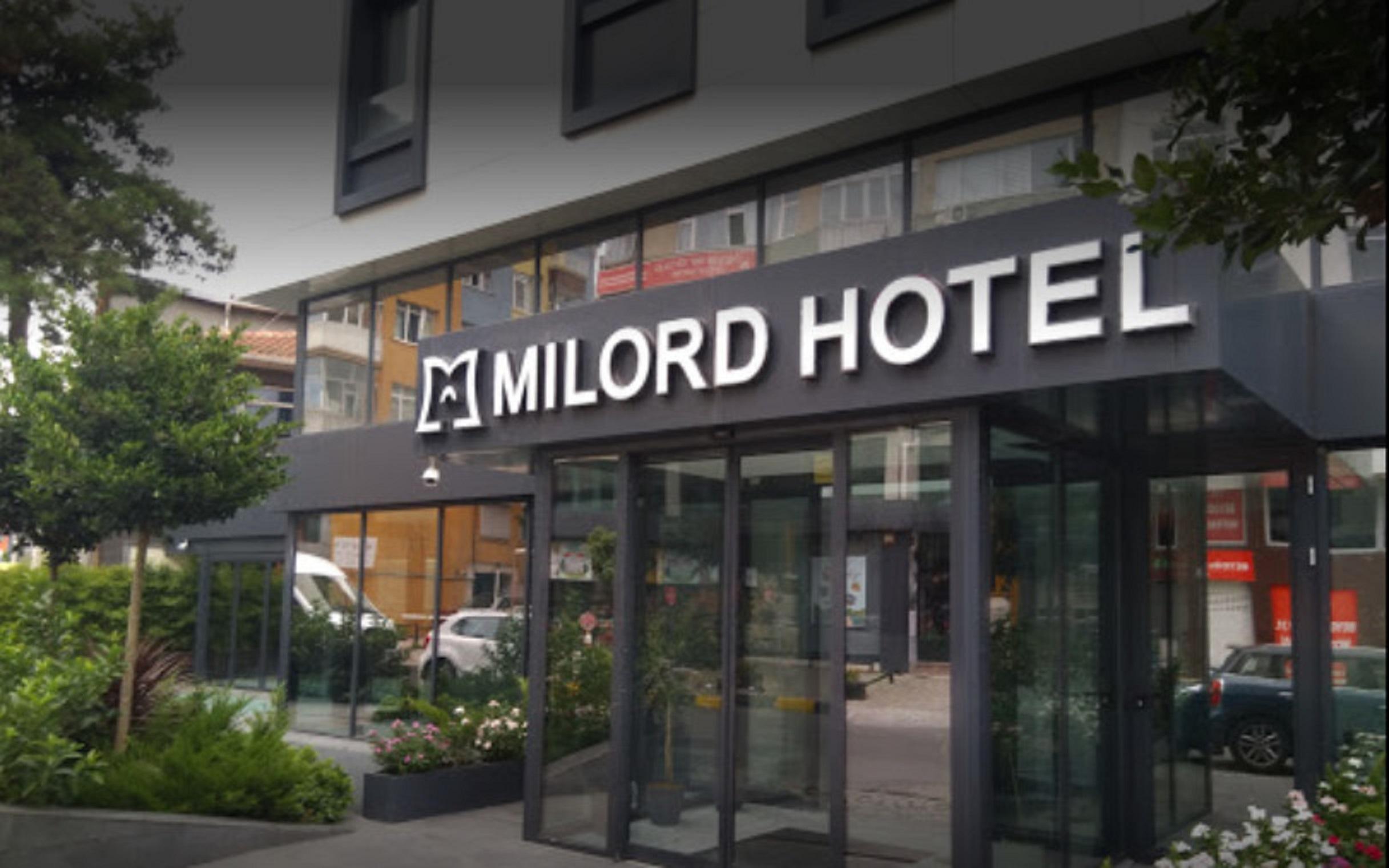 Milord Hotel 4*