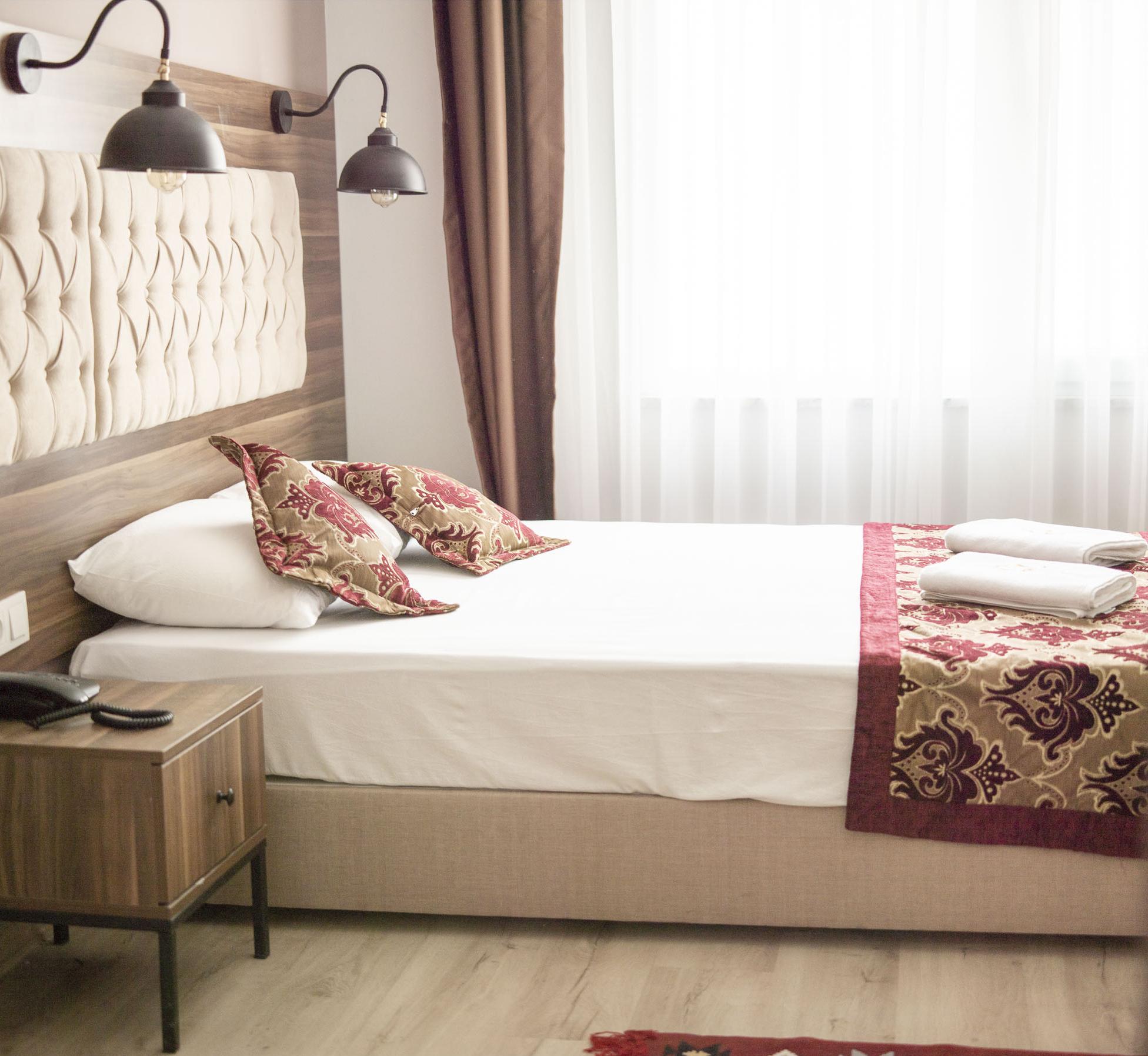Hotel The Reina Istanbul