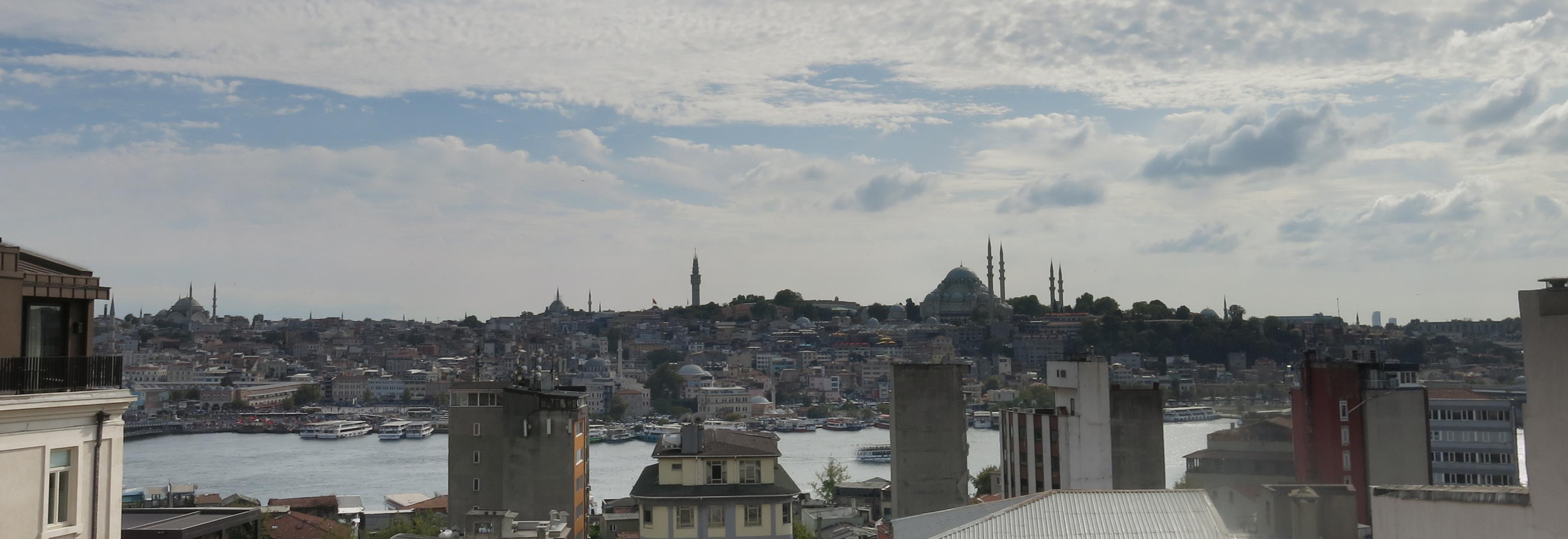 Hotel Galatahan Karakoy 4*