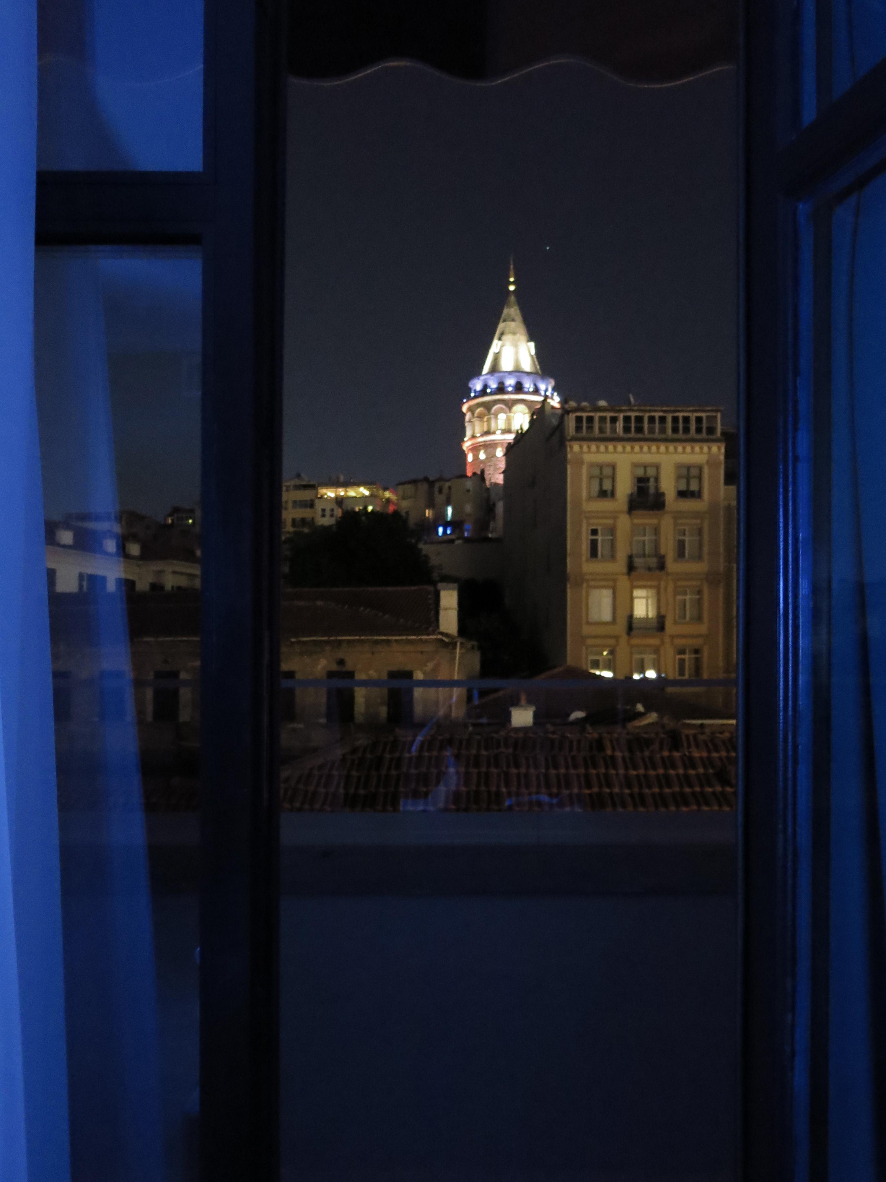 Galatahan Karakoy Istanbul