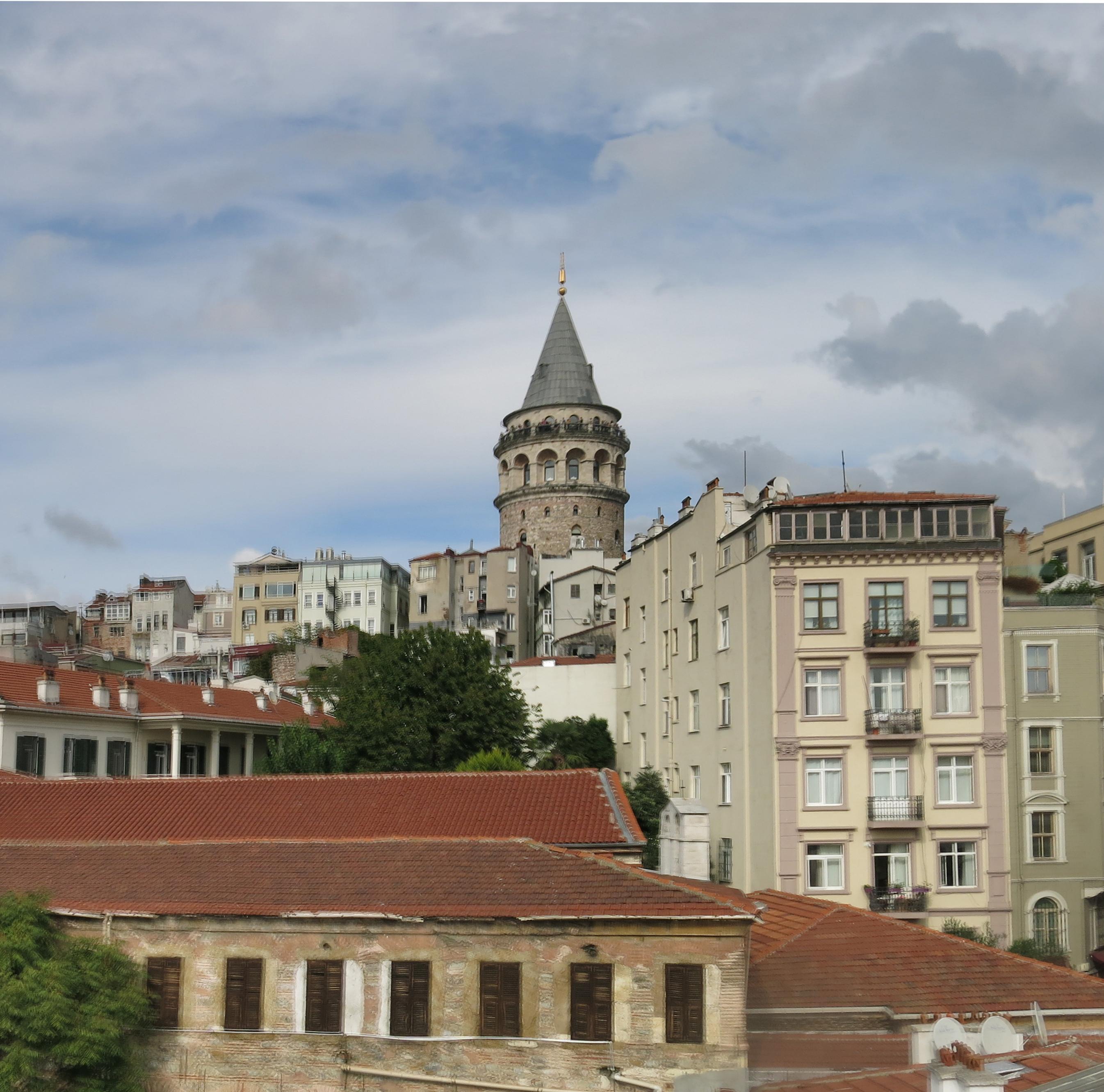 Hotel Galatahan Karakoy