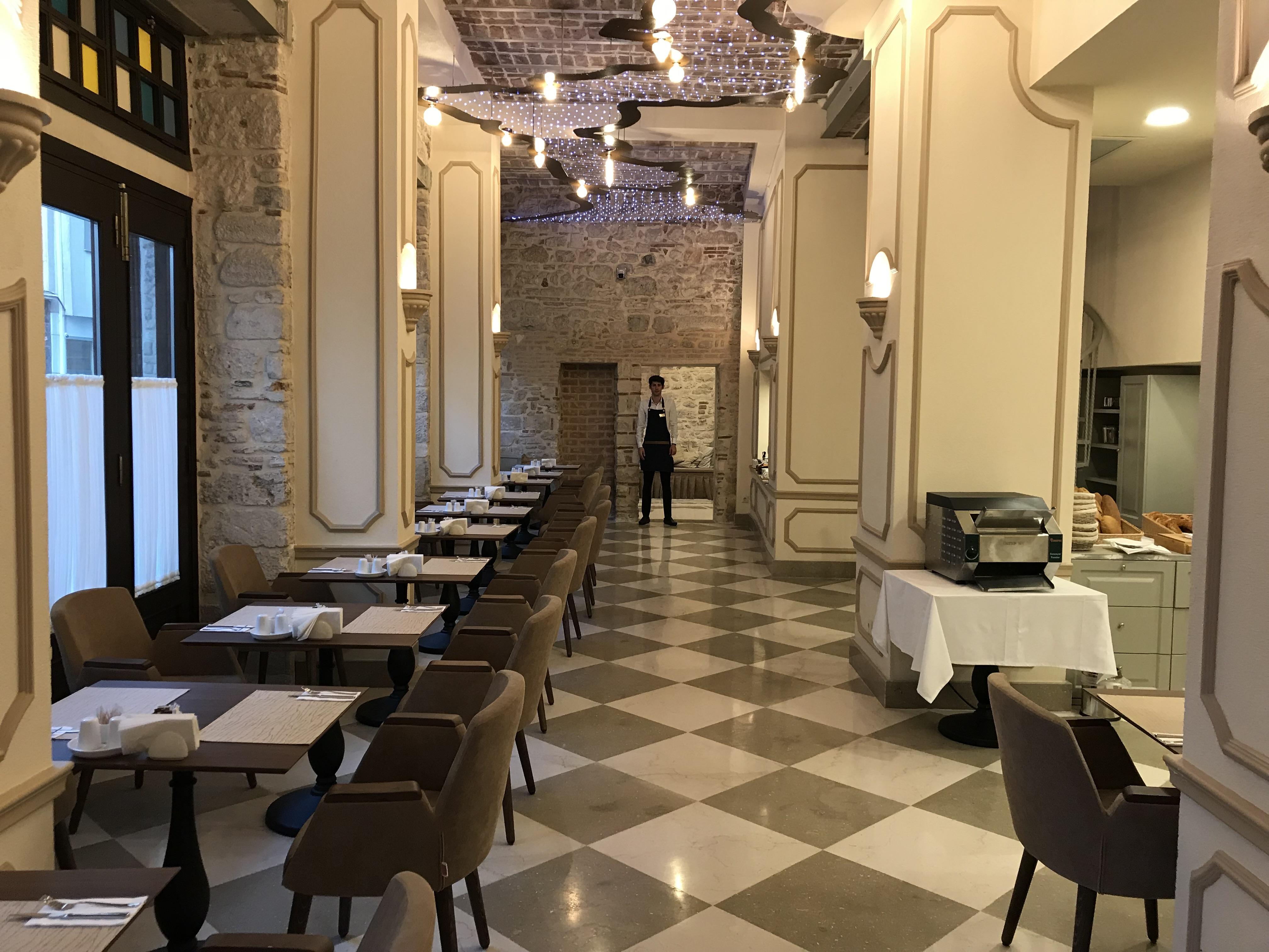 Hotel Galatahan Karakoy Istanbul