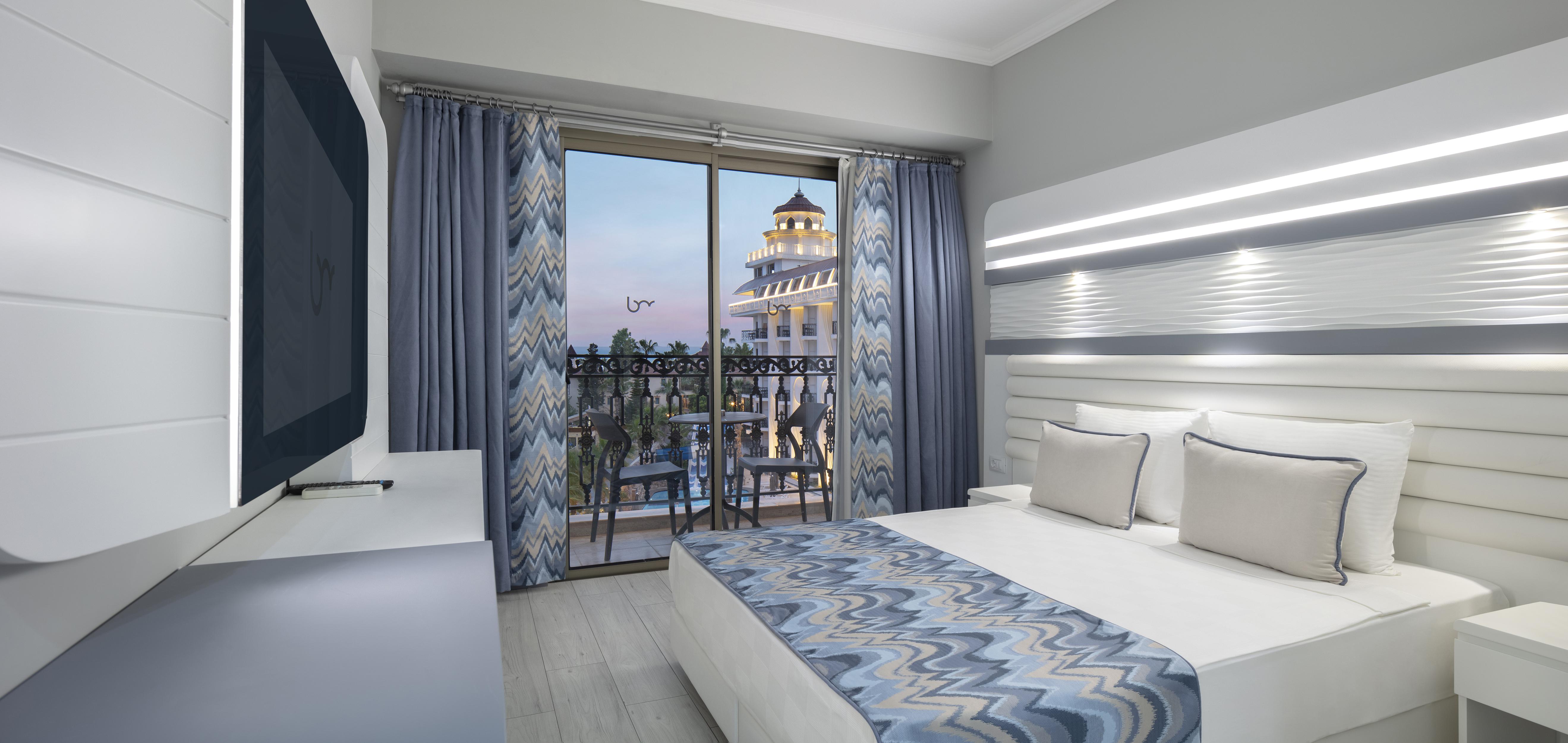 Hotel Blue Marlin Deluxe & Konakli