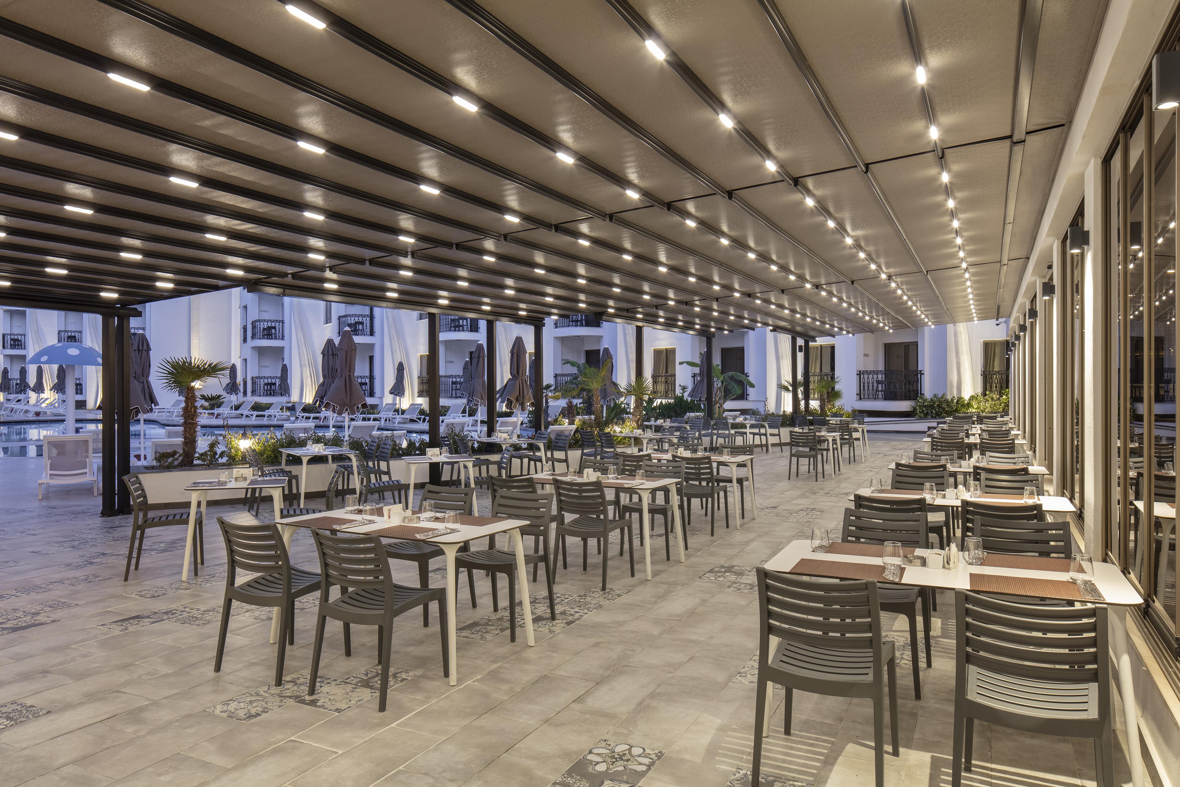 Hotel Blue Marlin Deluxe & 5*