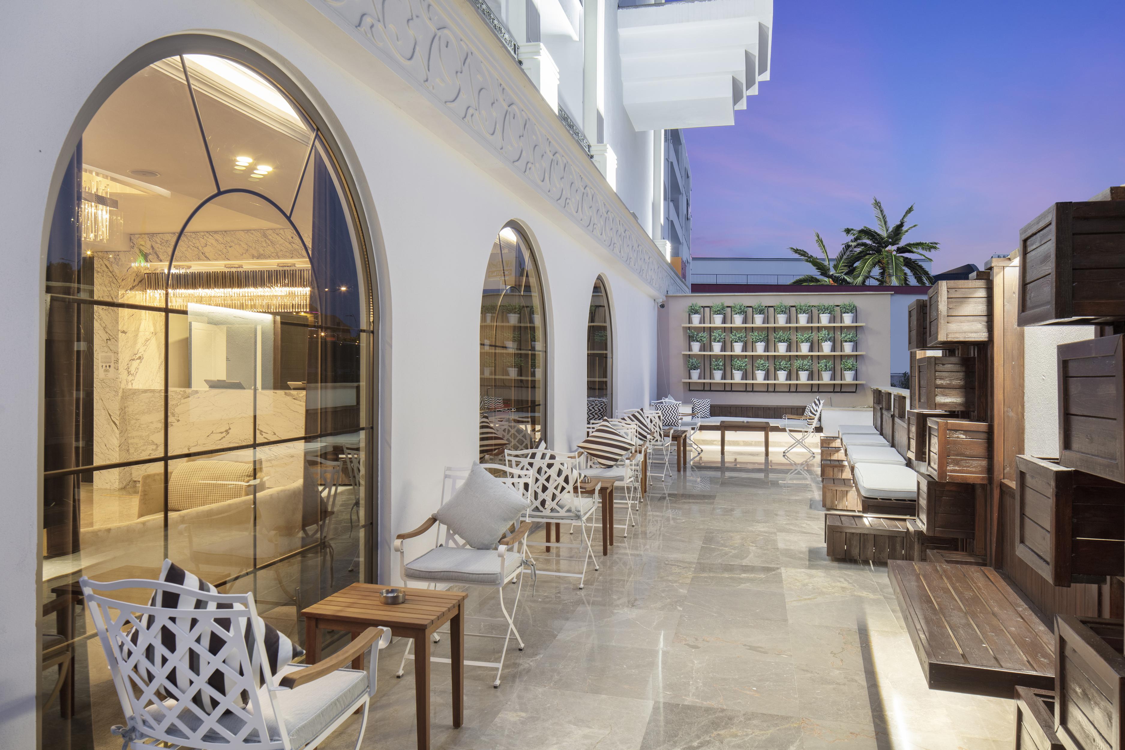 Hotel Blue Marlin Deluxe & 5*