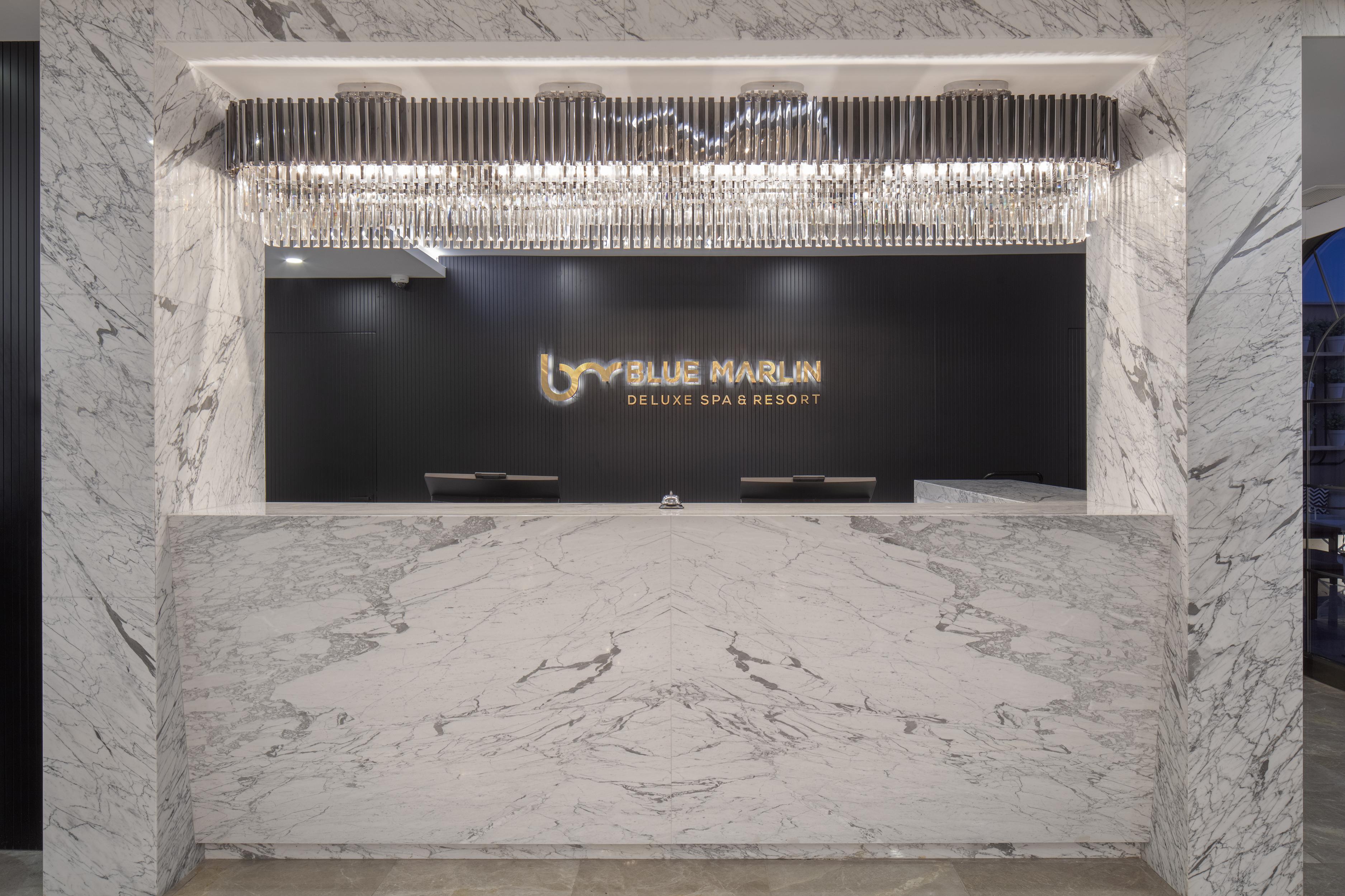 Blue Marlin Deluxe & Hotel