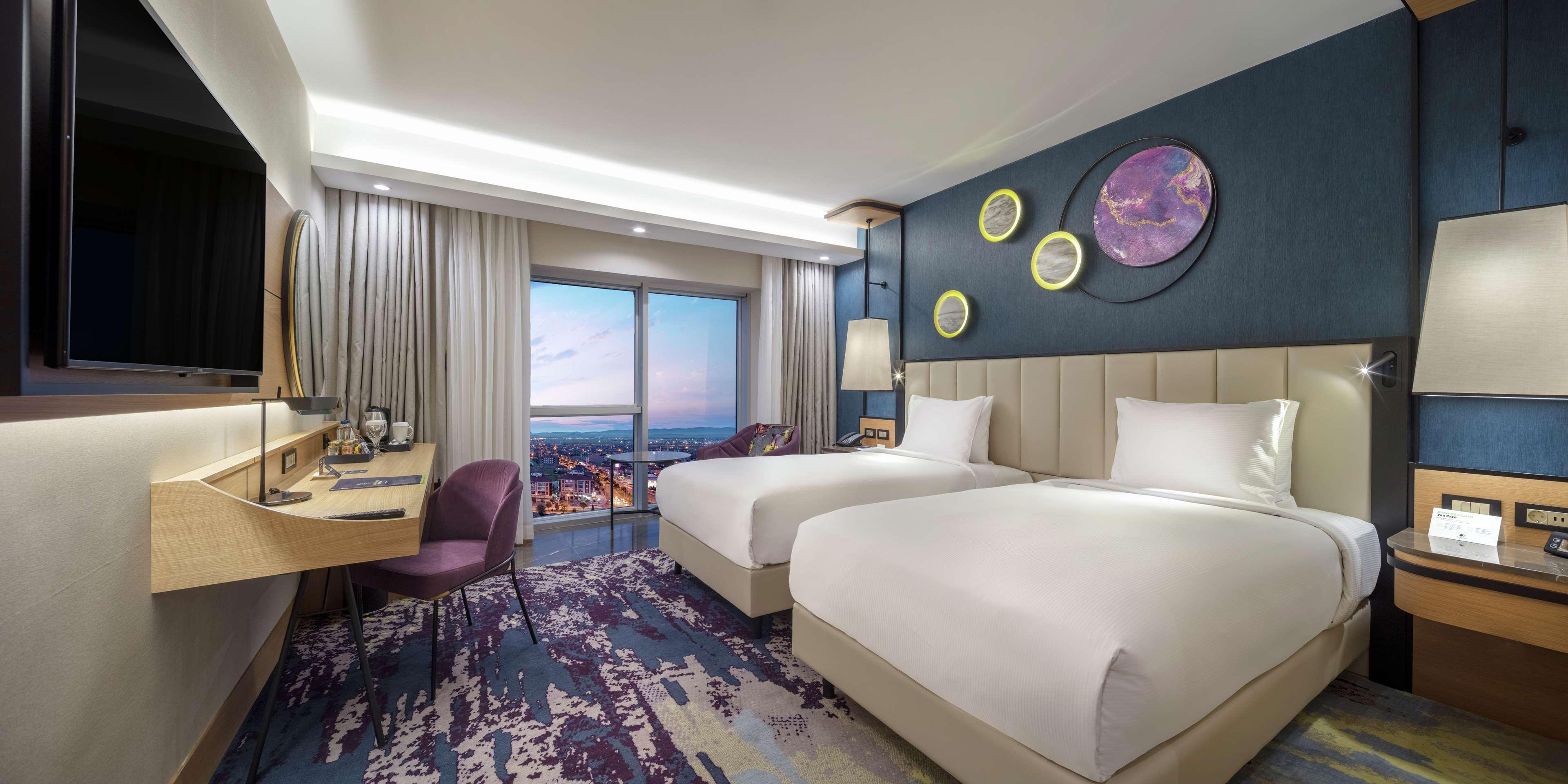 Doubletree By Hilton Hotel