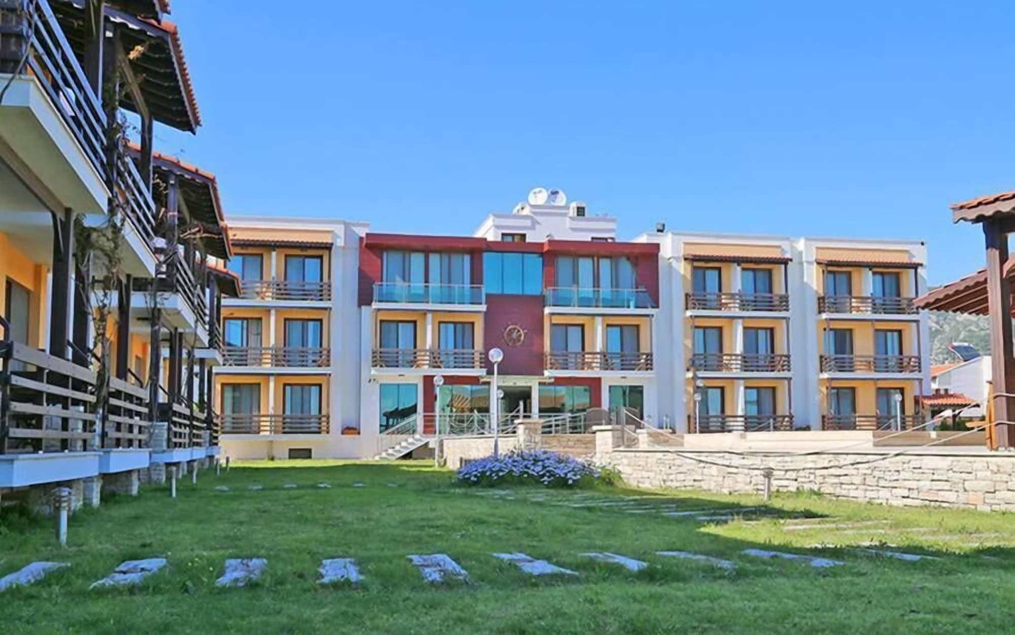 Hotel Silvanus 3*