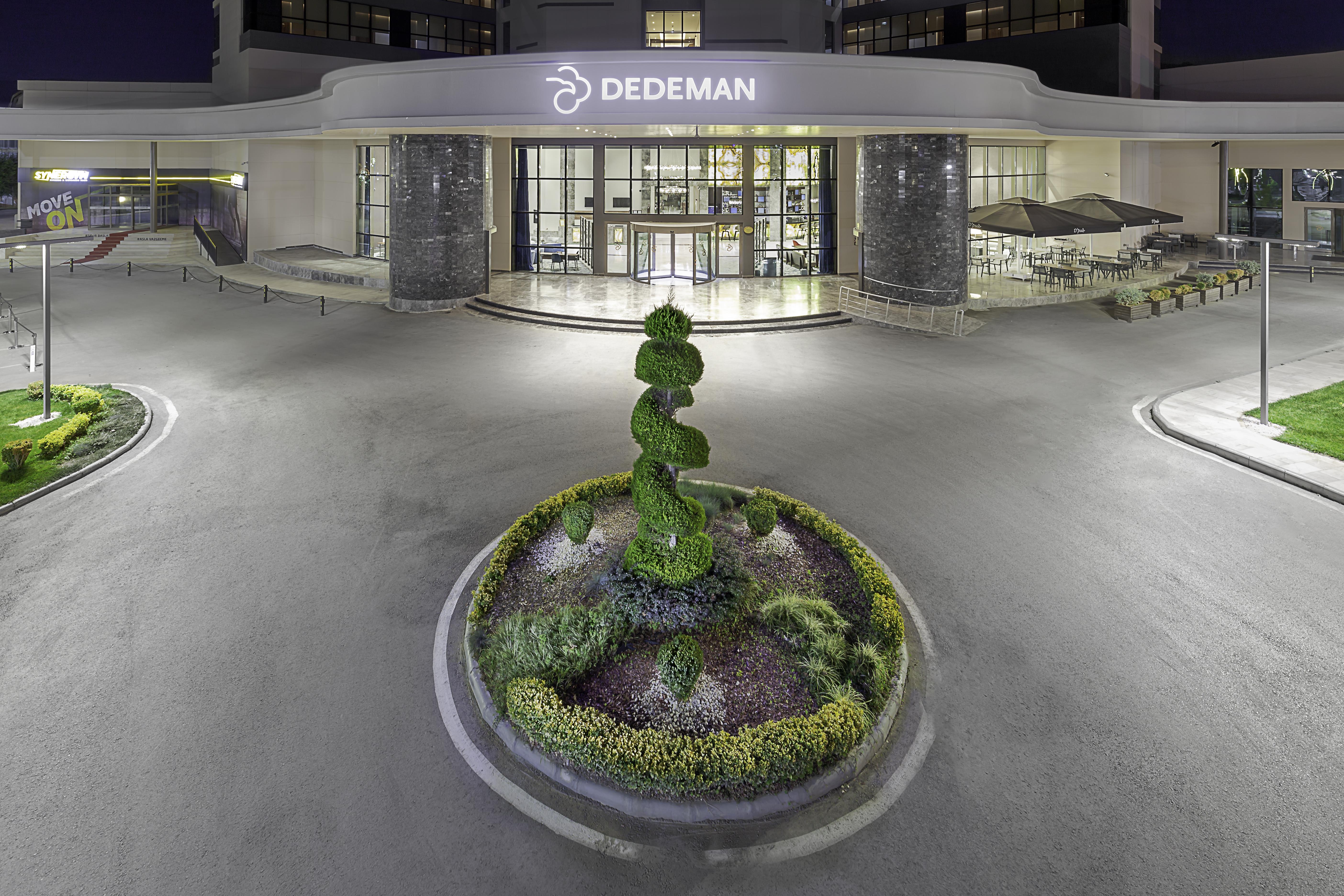 Hotel Dedeman Tokat