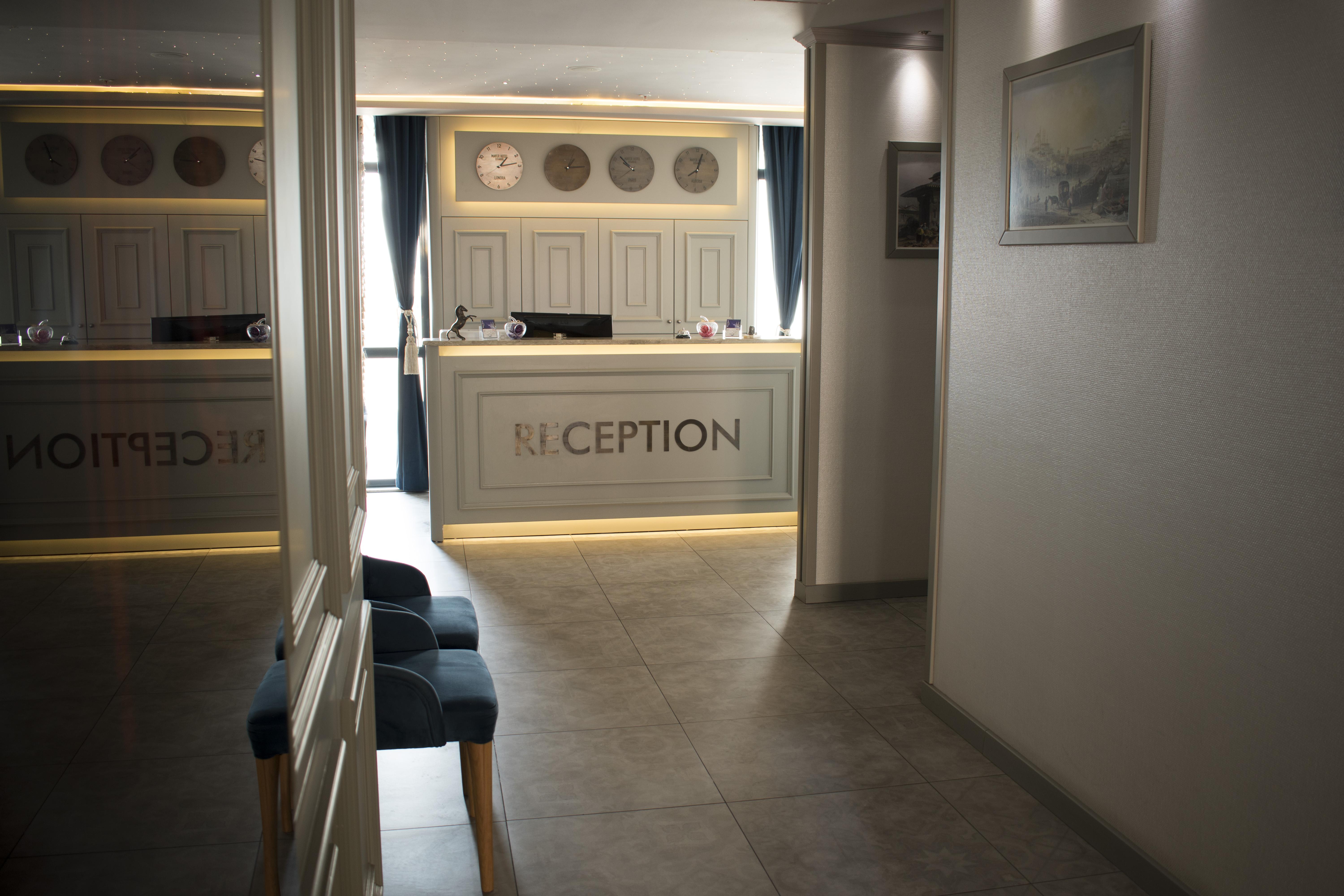 Hotel Mayer Istanbul