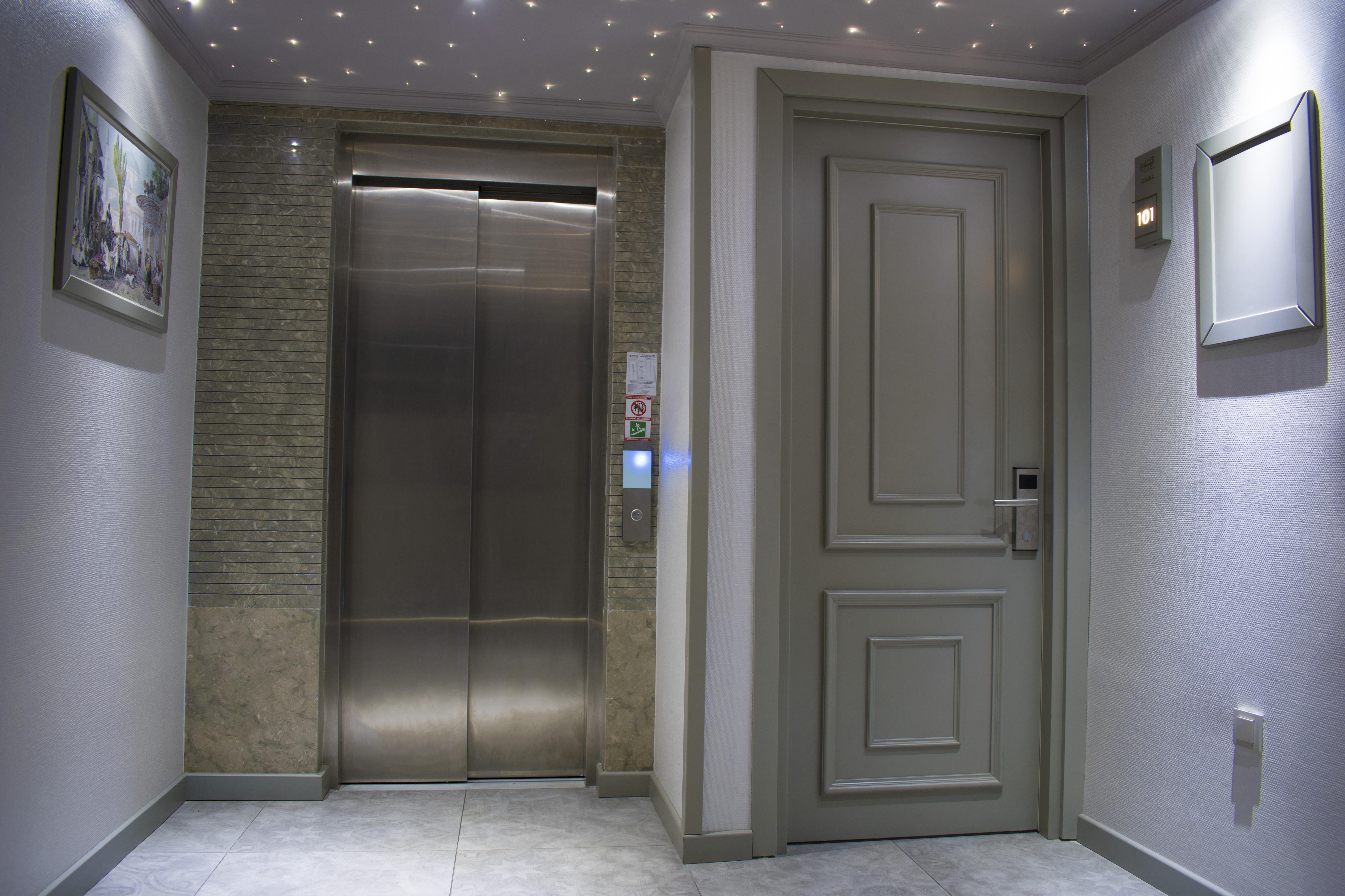 Hotel Mayer Istanbul
