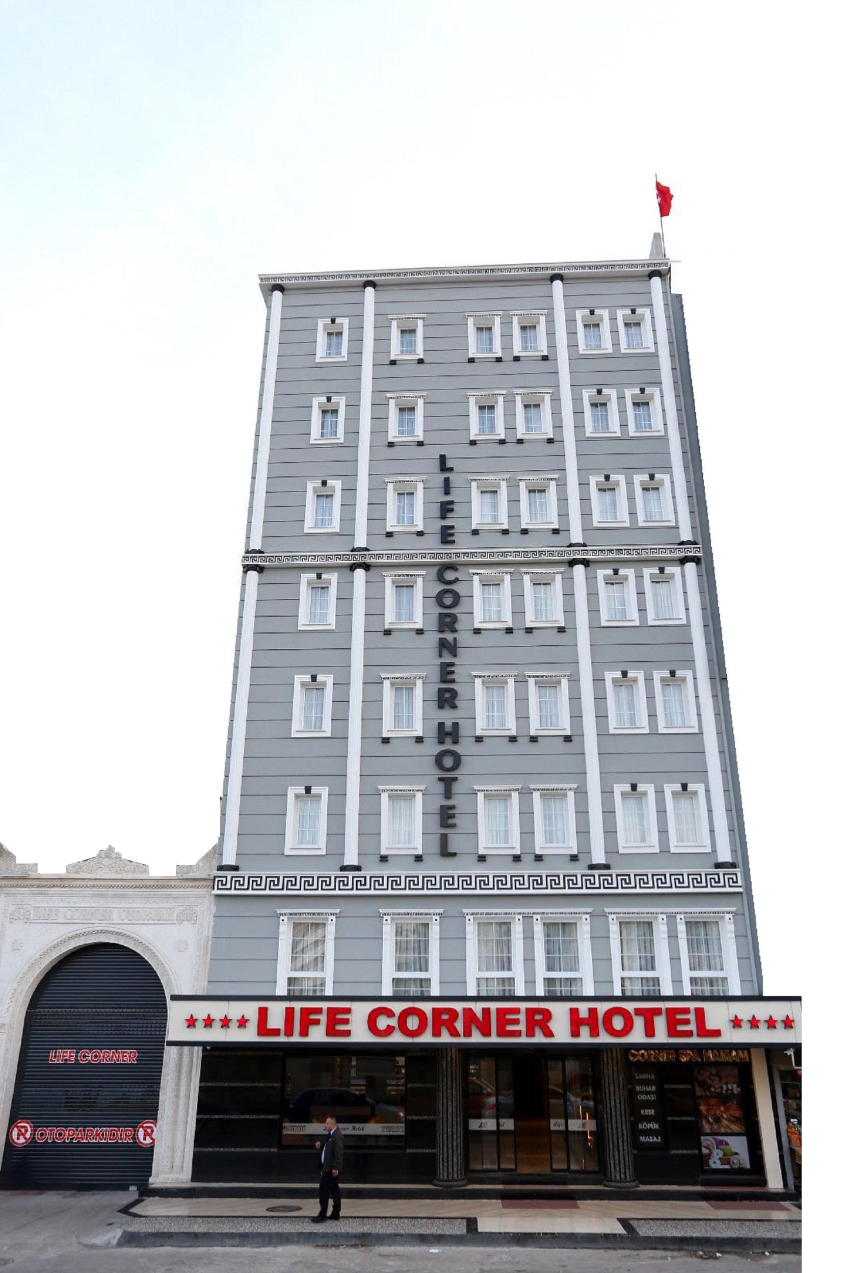 Life Corner Hotel Izmir