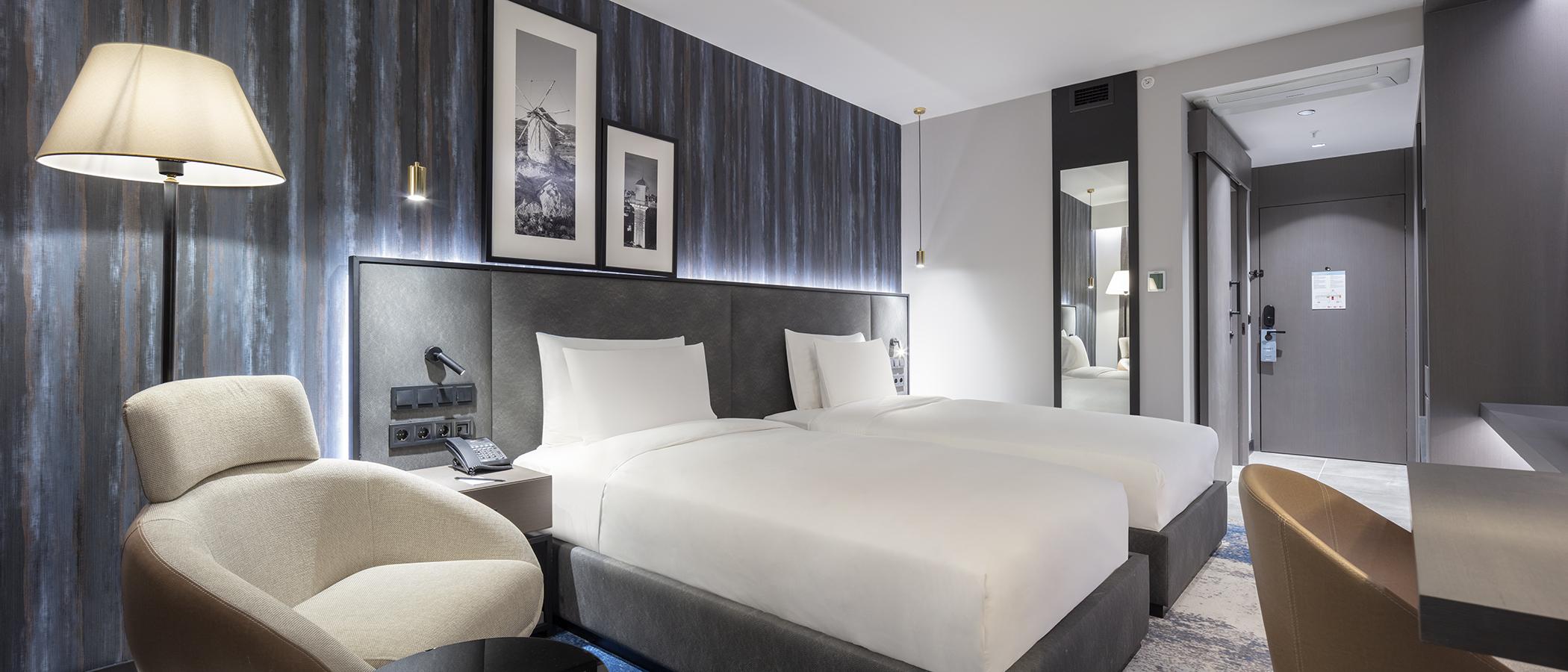 Hotel Radisson Aliaga
