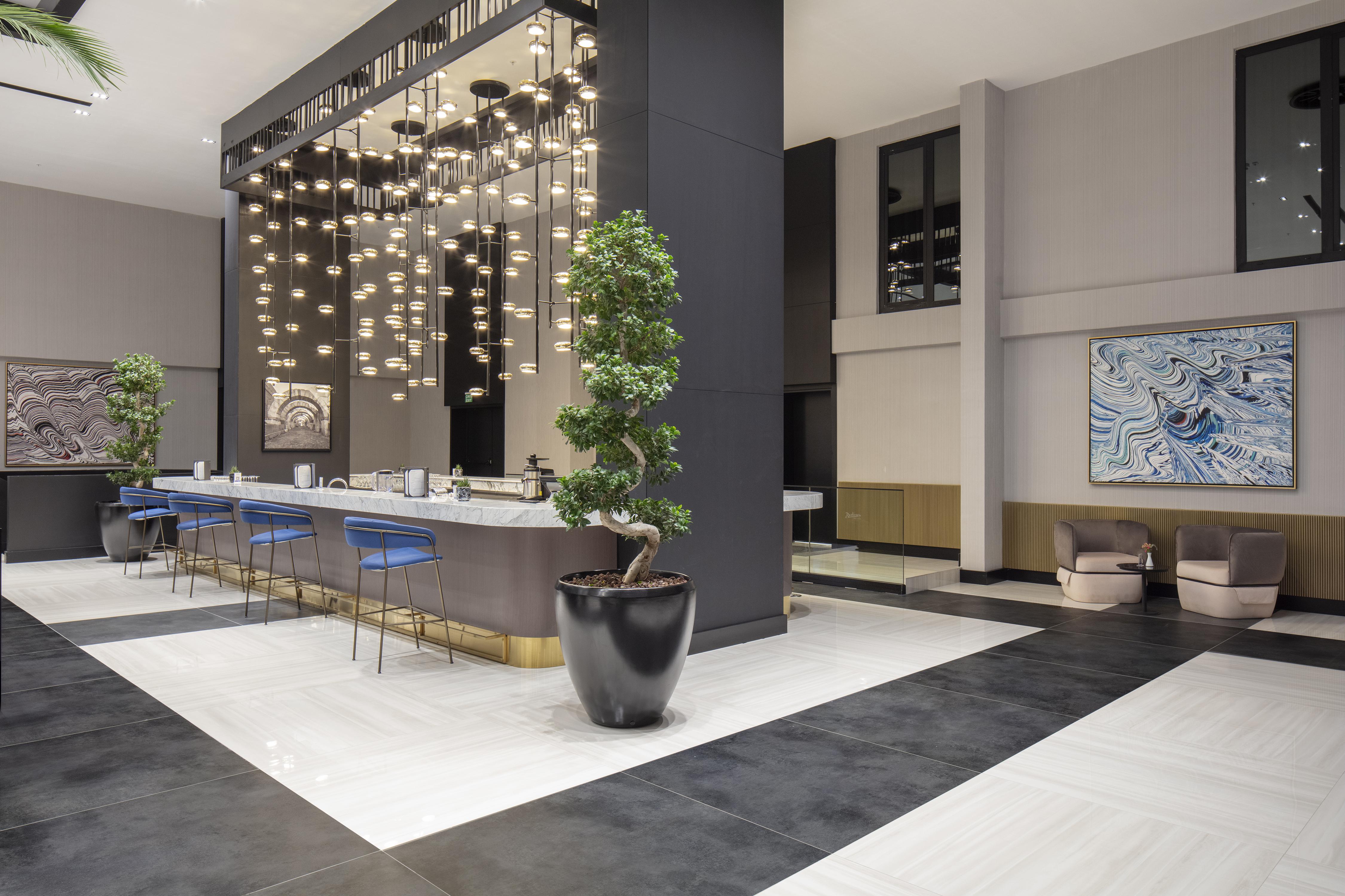 Radisson Aliaga Hotel 5*