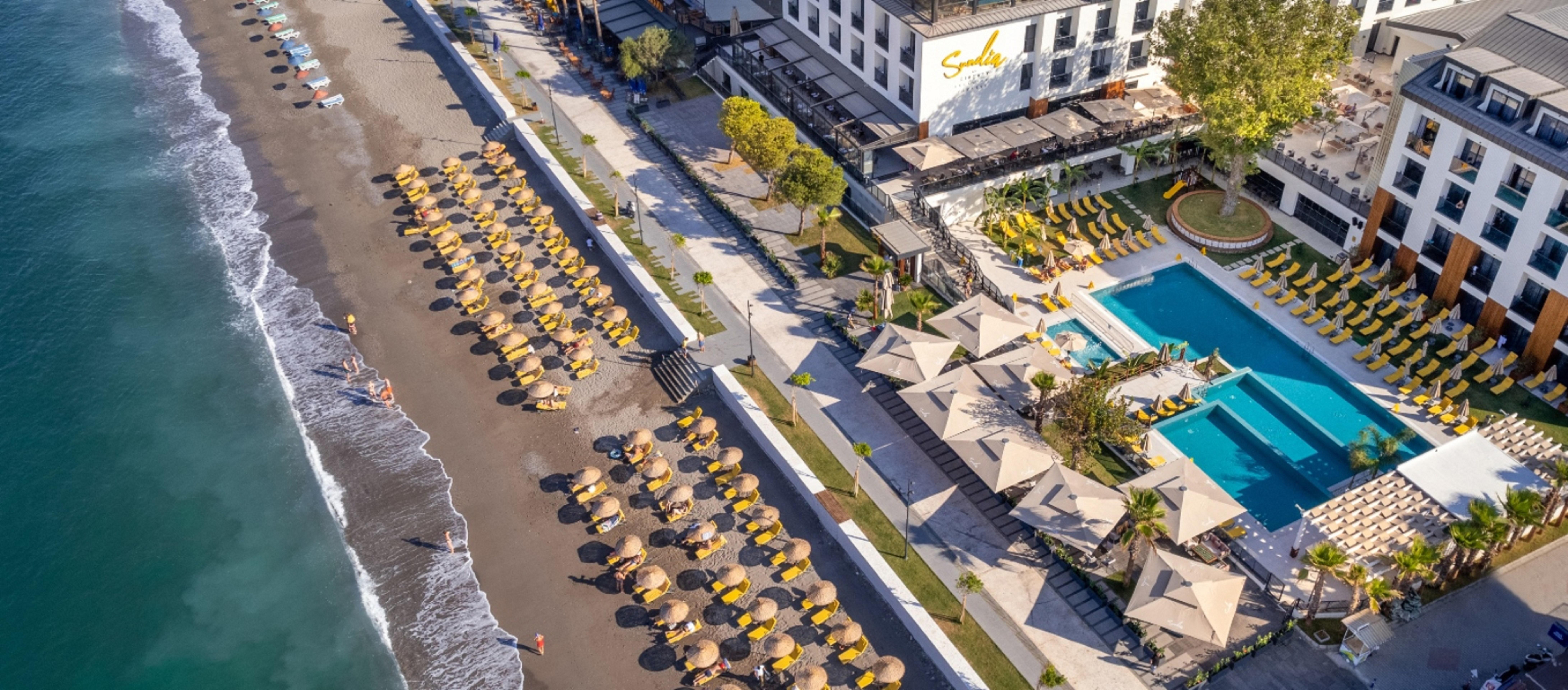 Sundia Exclusive By Liberty Adults Only Hotel Fethiye
