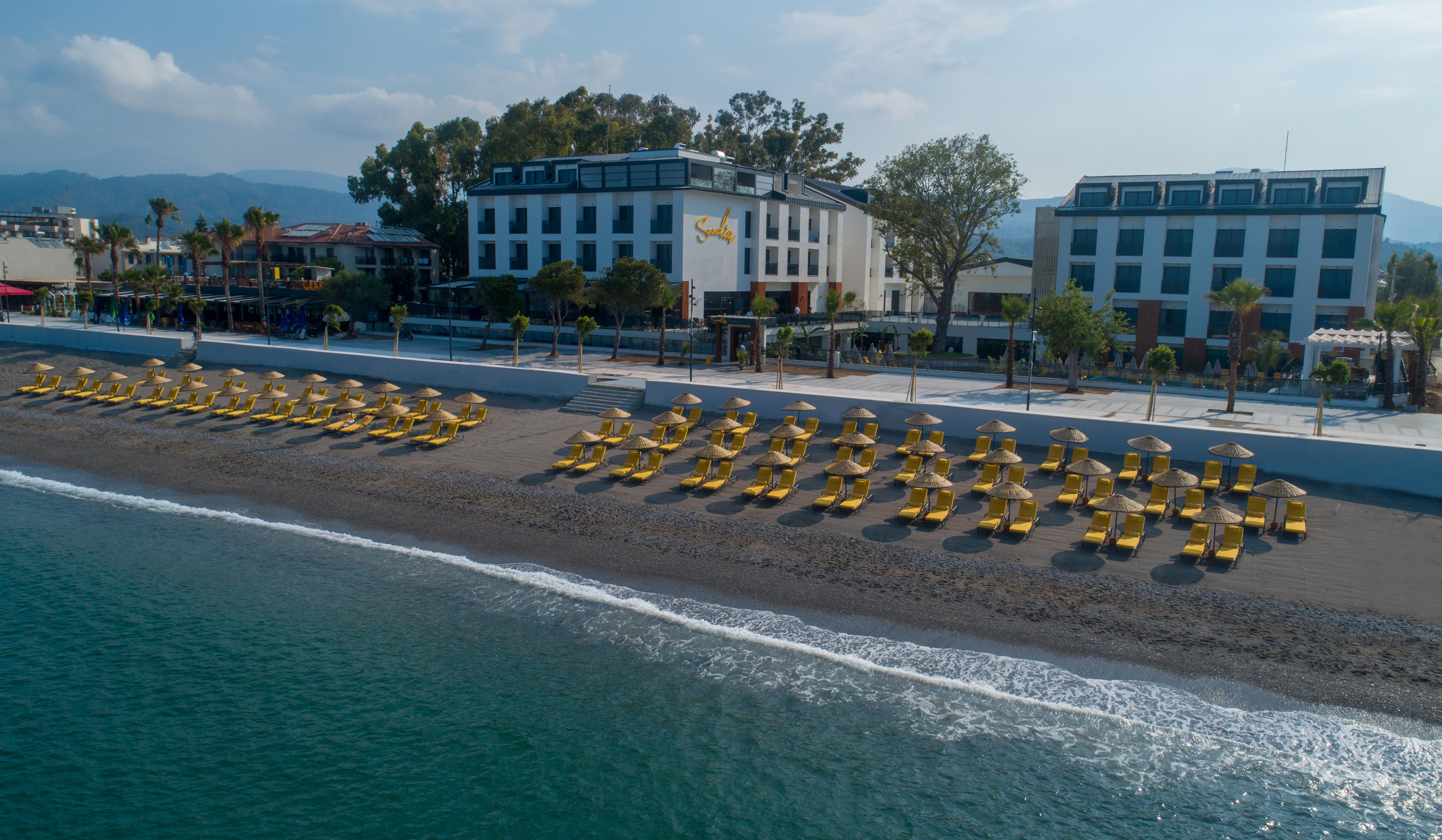 Hotel Sundia Exclusive By Liberty Adults Only 5*