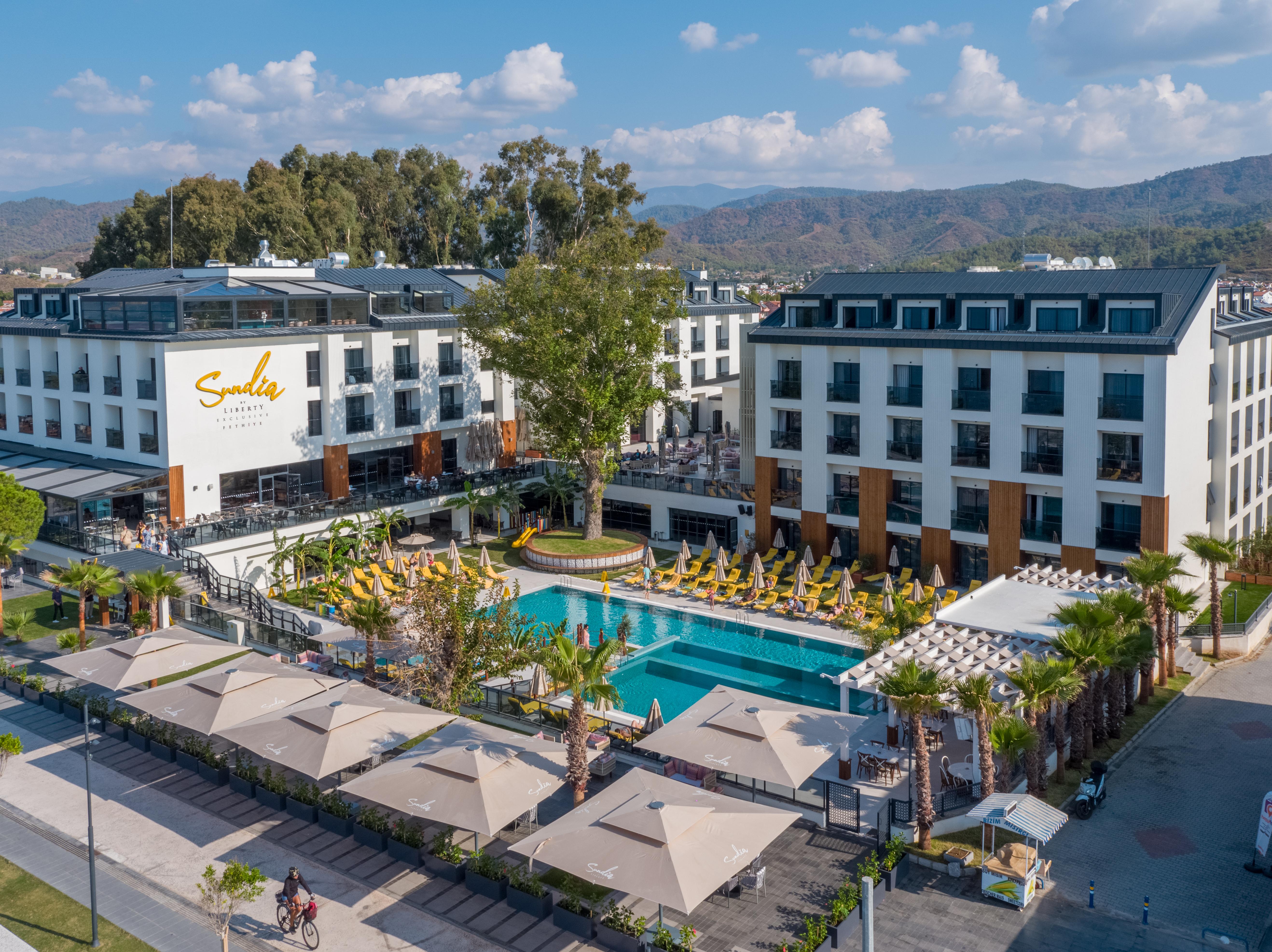 Sundia Exclusive By Liberty Adults Only Hotel Fethiye