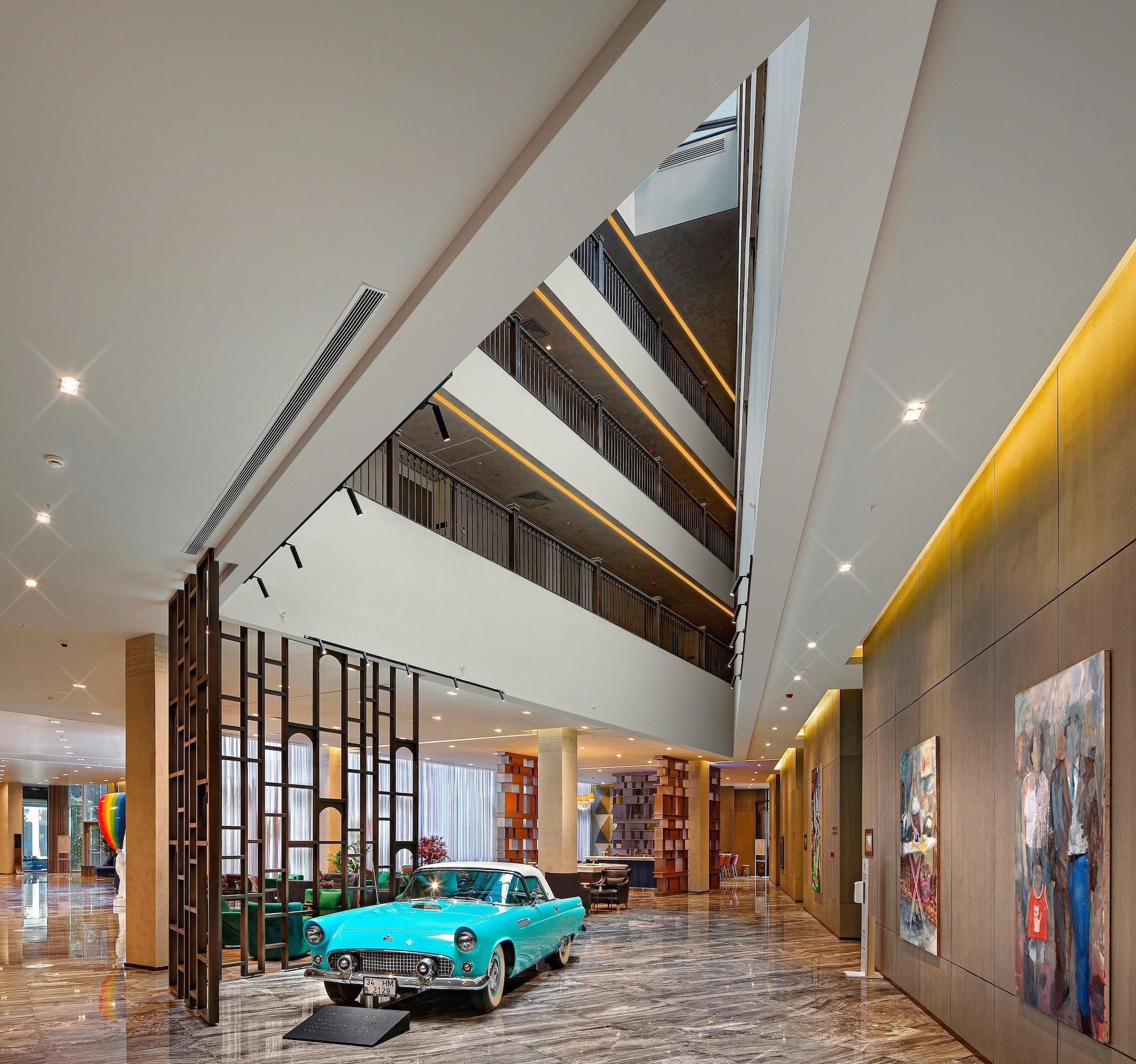 Wanda Vista Hotel 5*