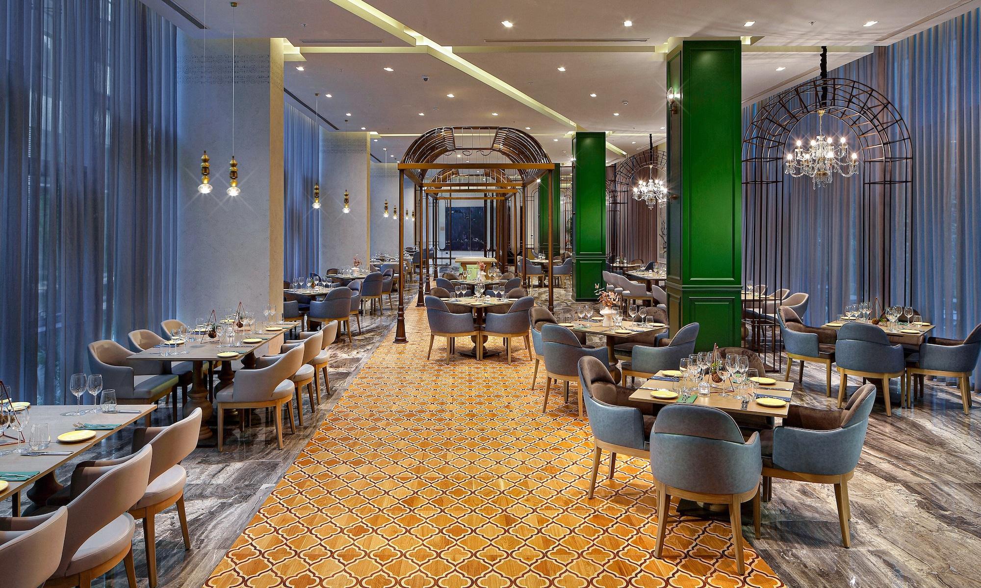 Hotel Wanda Vista Istanbul