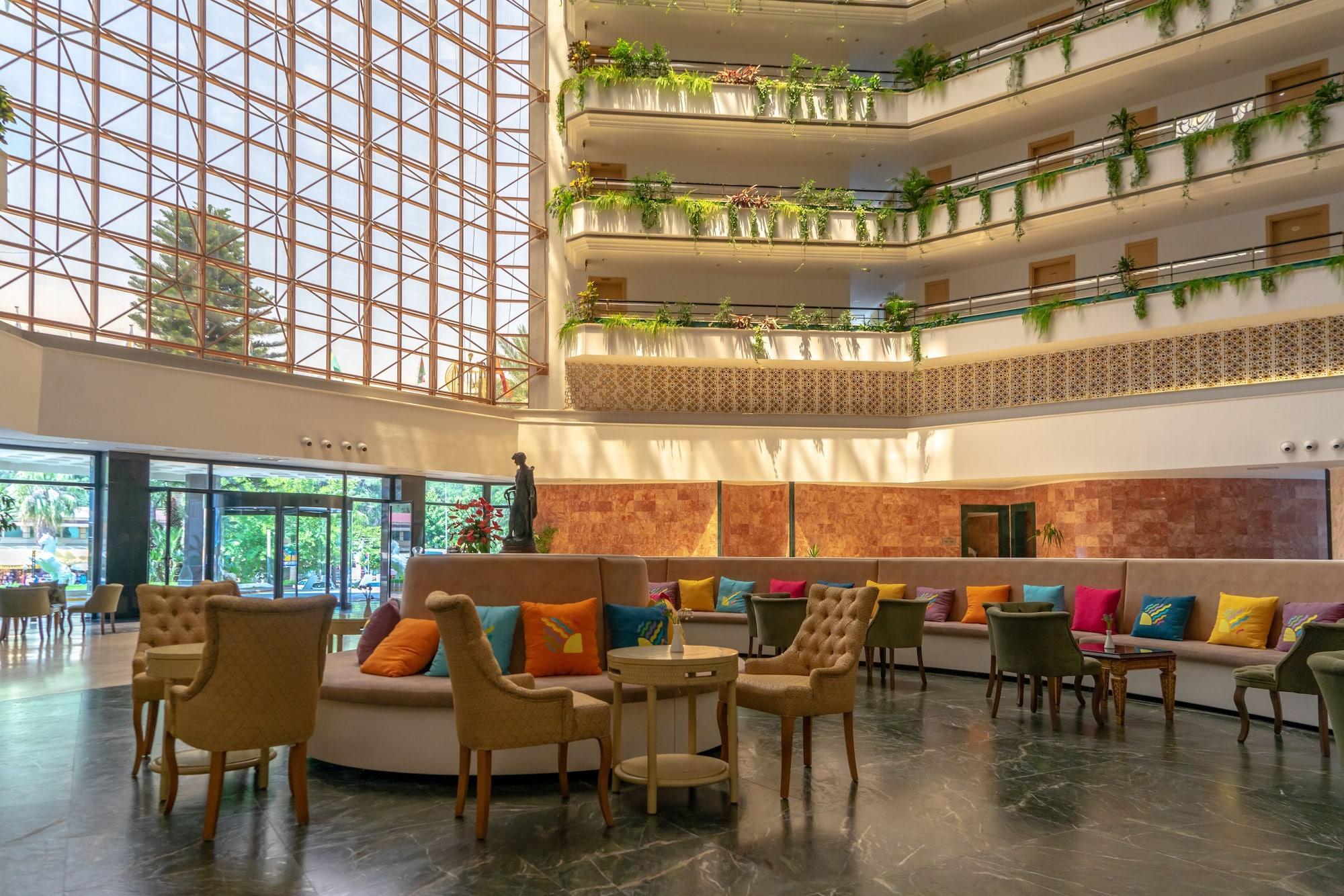 Hotel Diamonds Club Kemer 5*