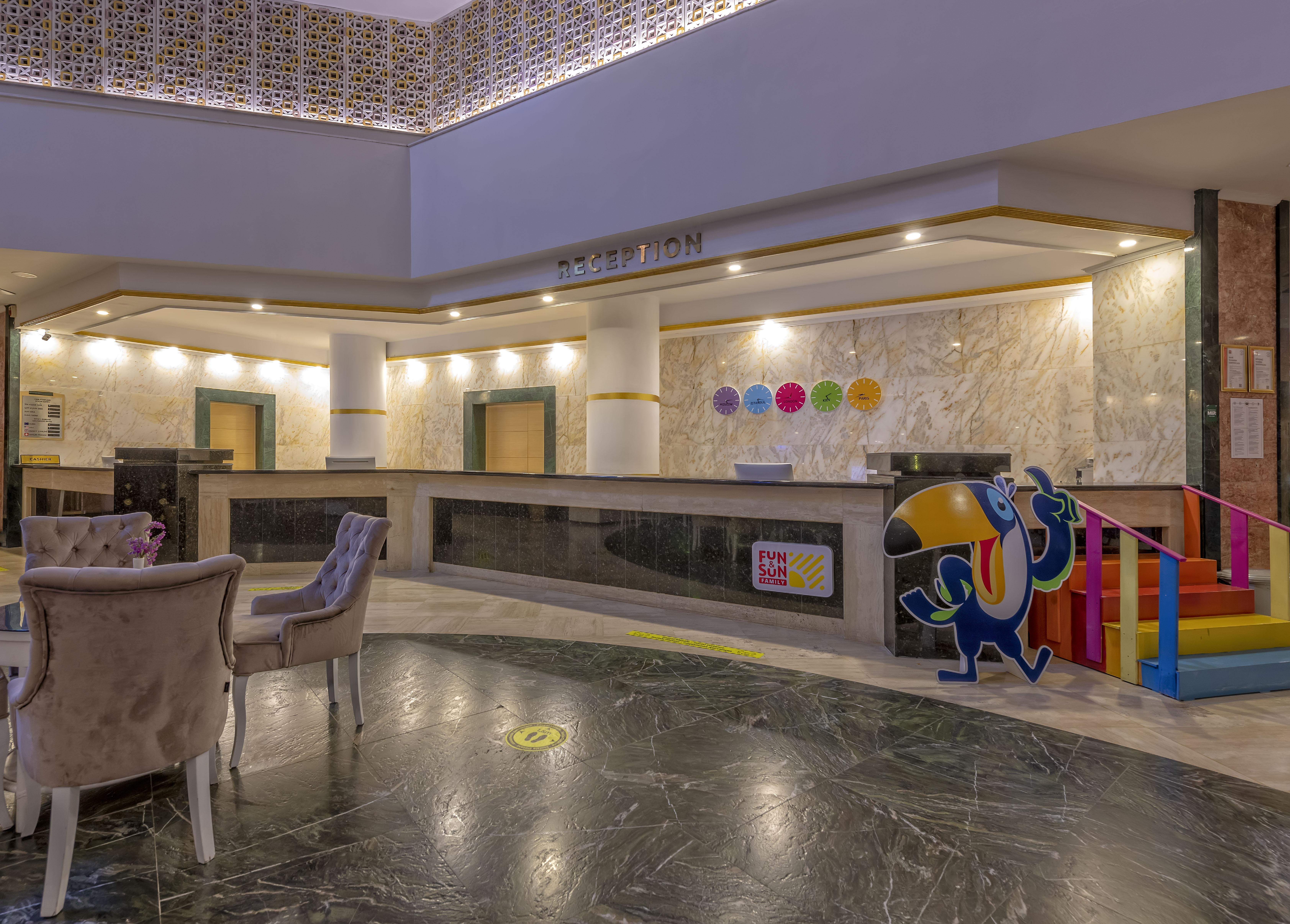 Diamonds Club Kemer 5* Goynuk (Kemer)